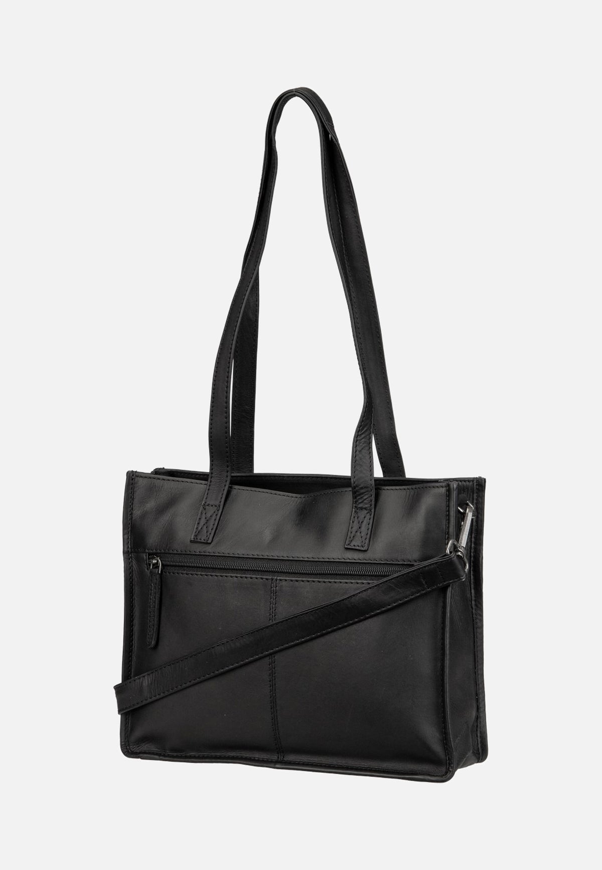 The Chesterfield Brand Estella 0218 Black Shopper