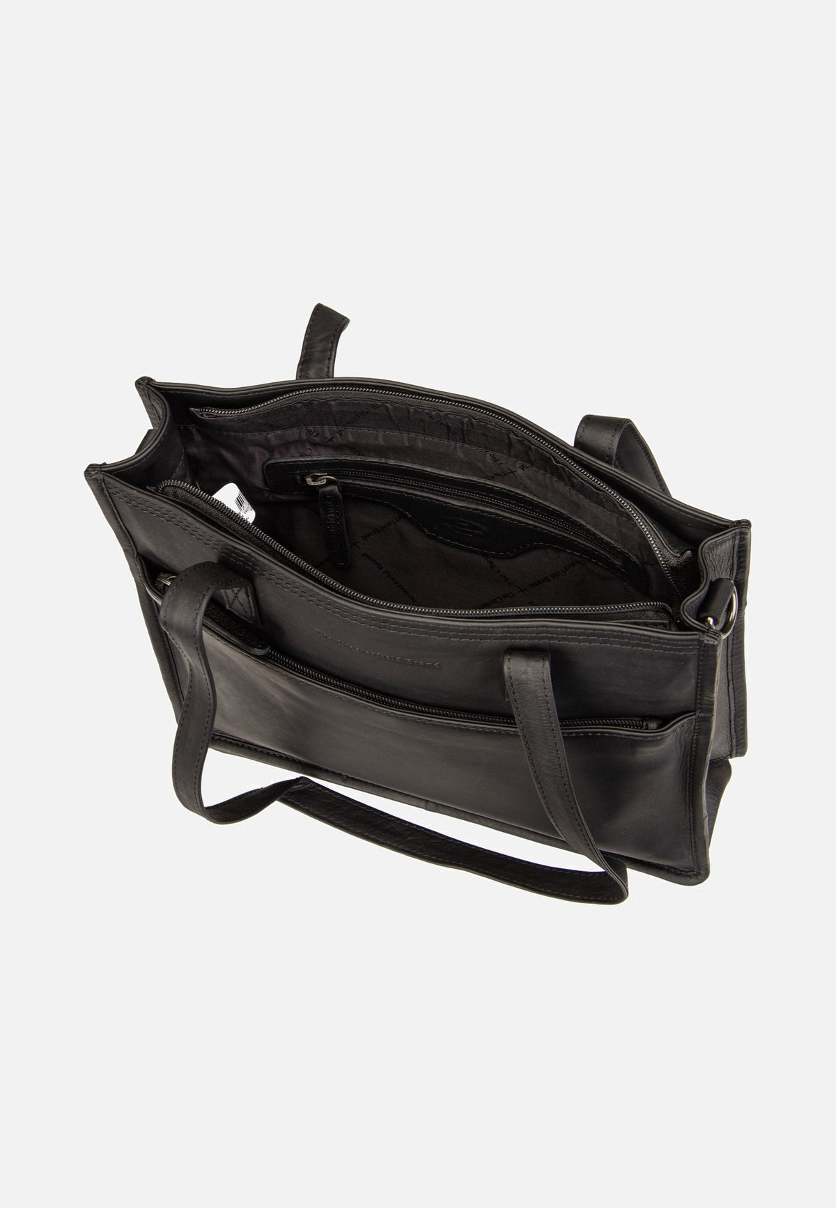 The Chesterfield Brand Estella 0218 Black Shopper