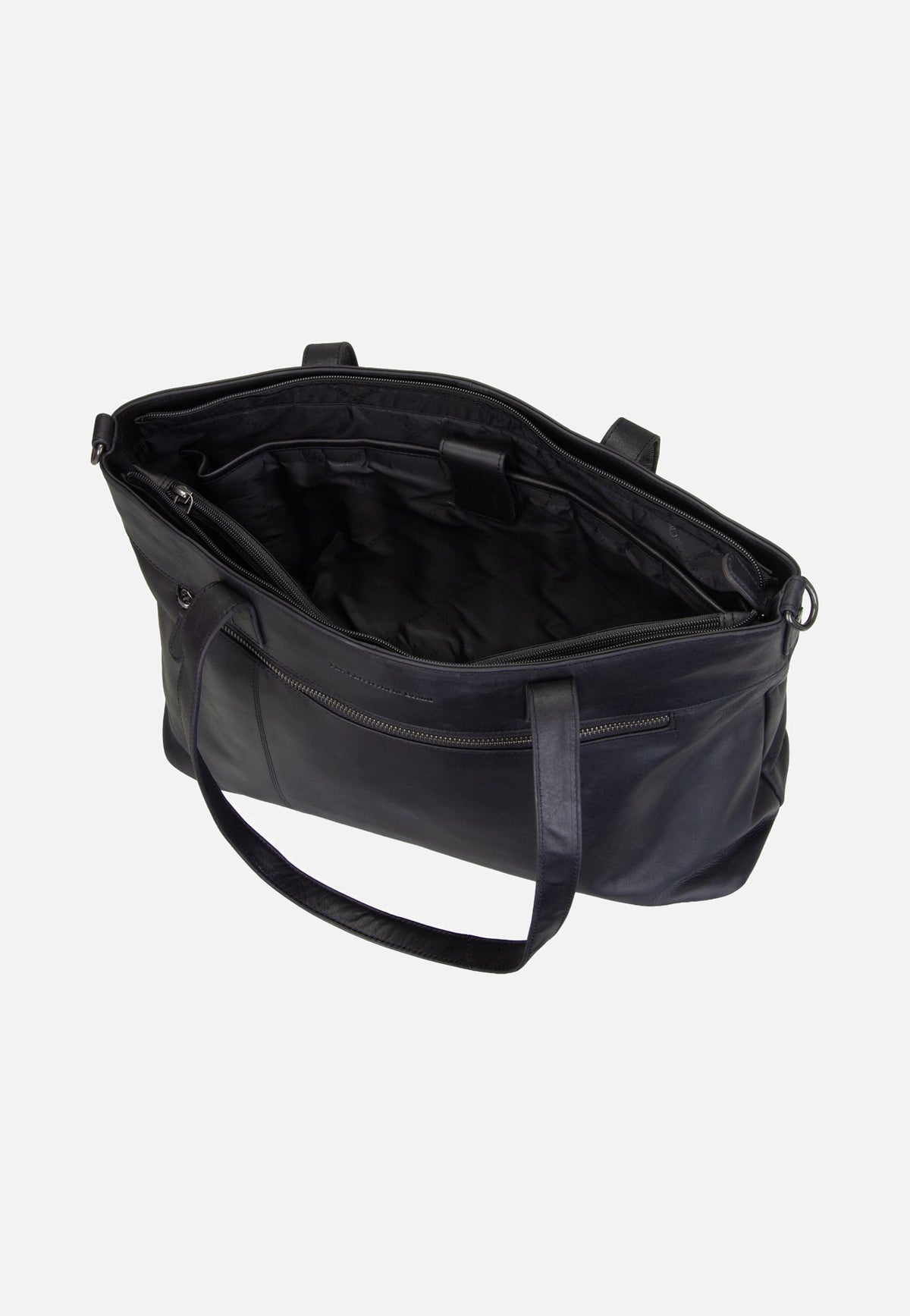 The Chesterfield Brand Osira 0226 Black Shopper