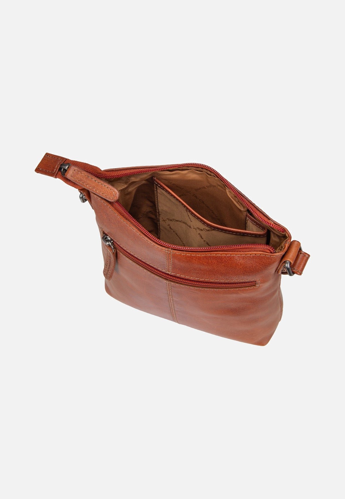 The Chesterfield Brand Siena 1394 Cognac Schultertasche