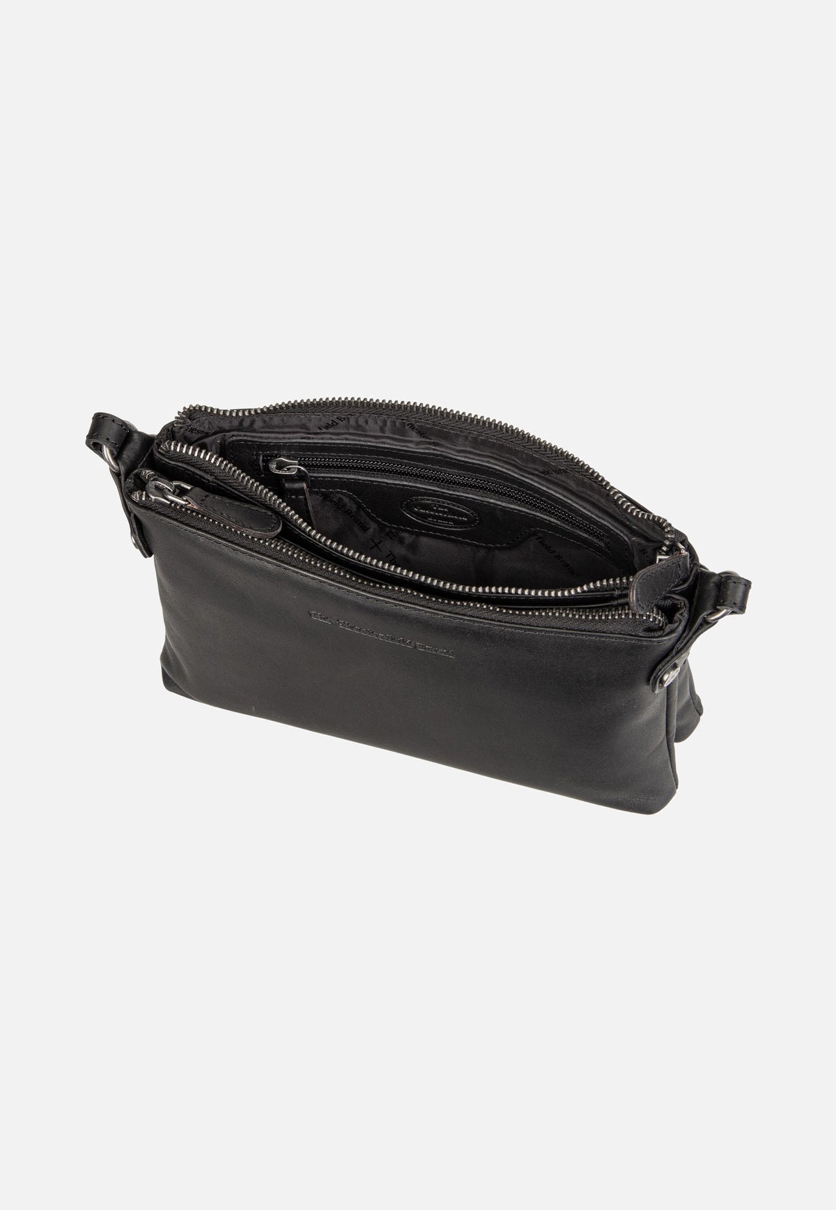 The Chesterfield Brand Sisli 1211 Black Umhängetasche