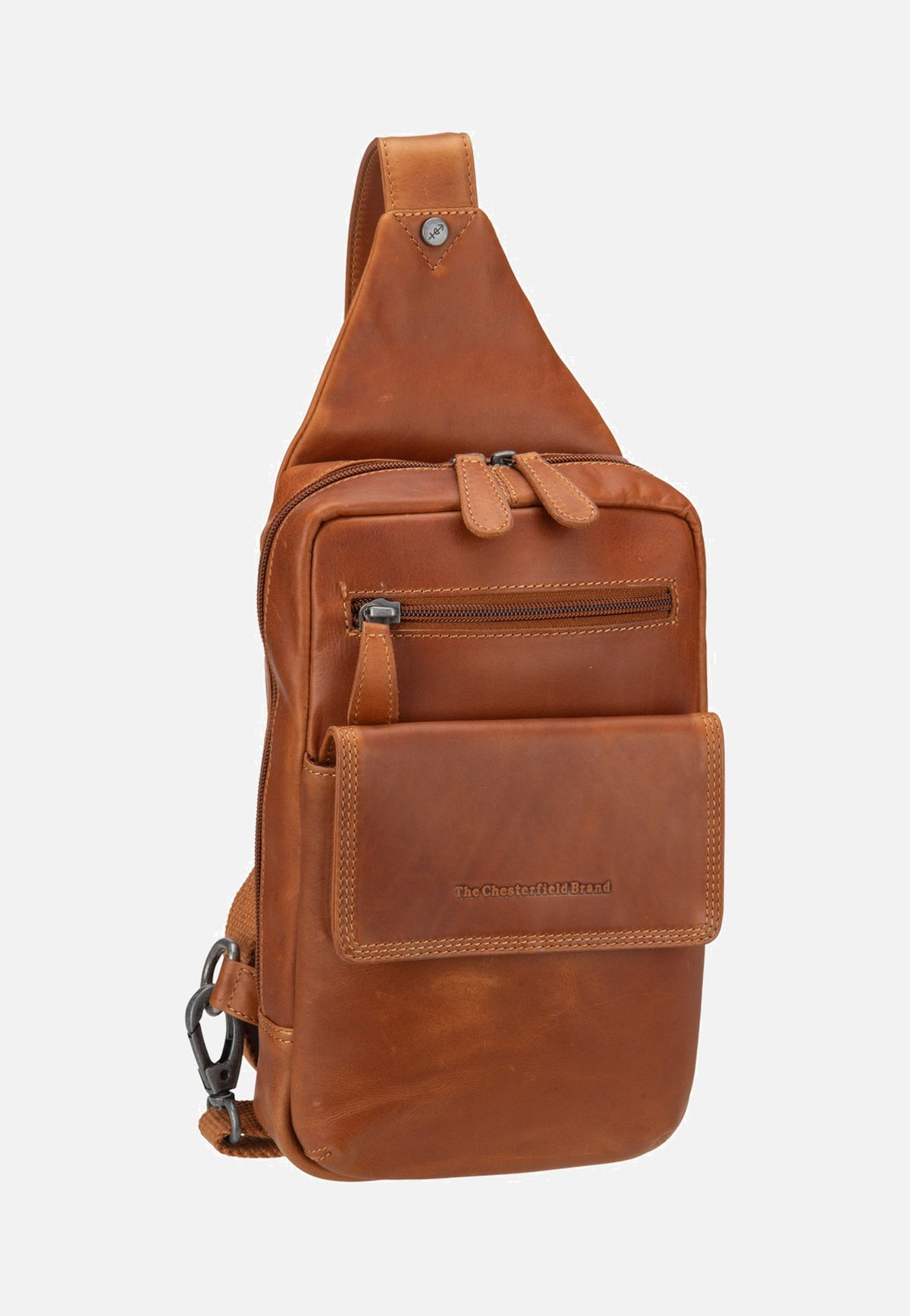 The Chesterfield Brand Turelle 0714 Cognac Sling Bag