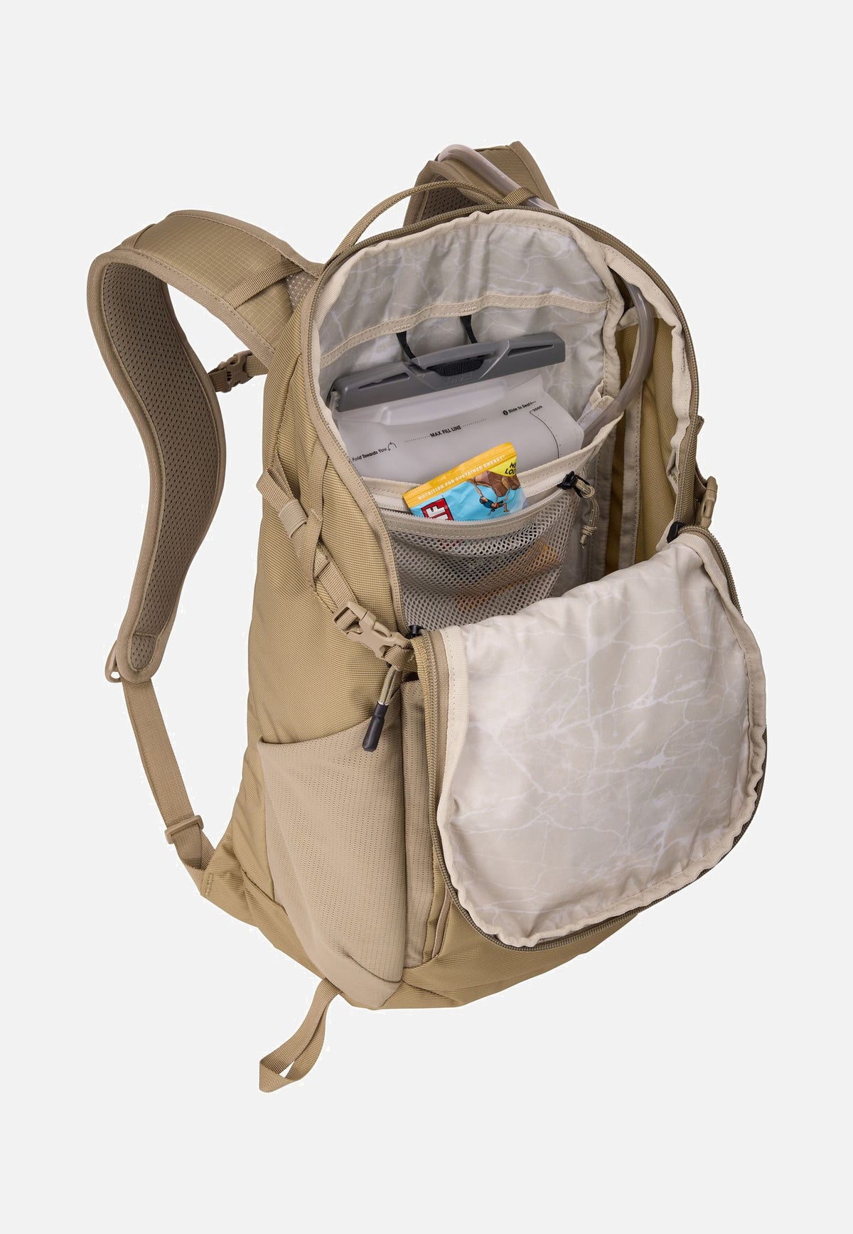 Thule AllTrail Hydration 22L Faded Khaki Hiking Rucksack