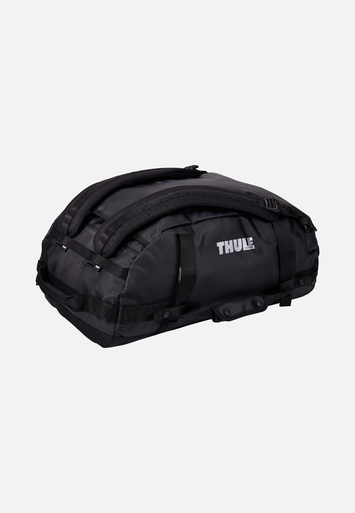 Thule Chasm 40L Black Dufflebag