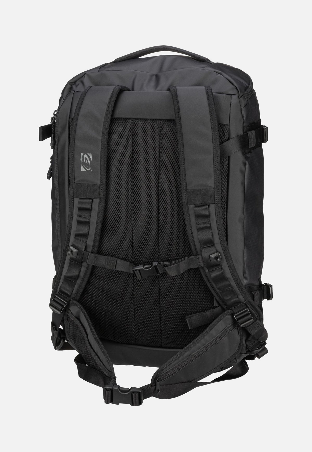 Timbuk2 Impulse Pack Jet Black Reiserucksack