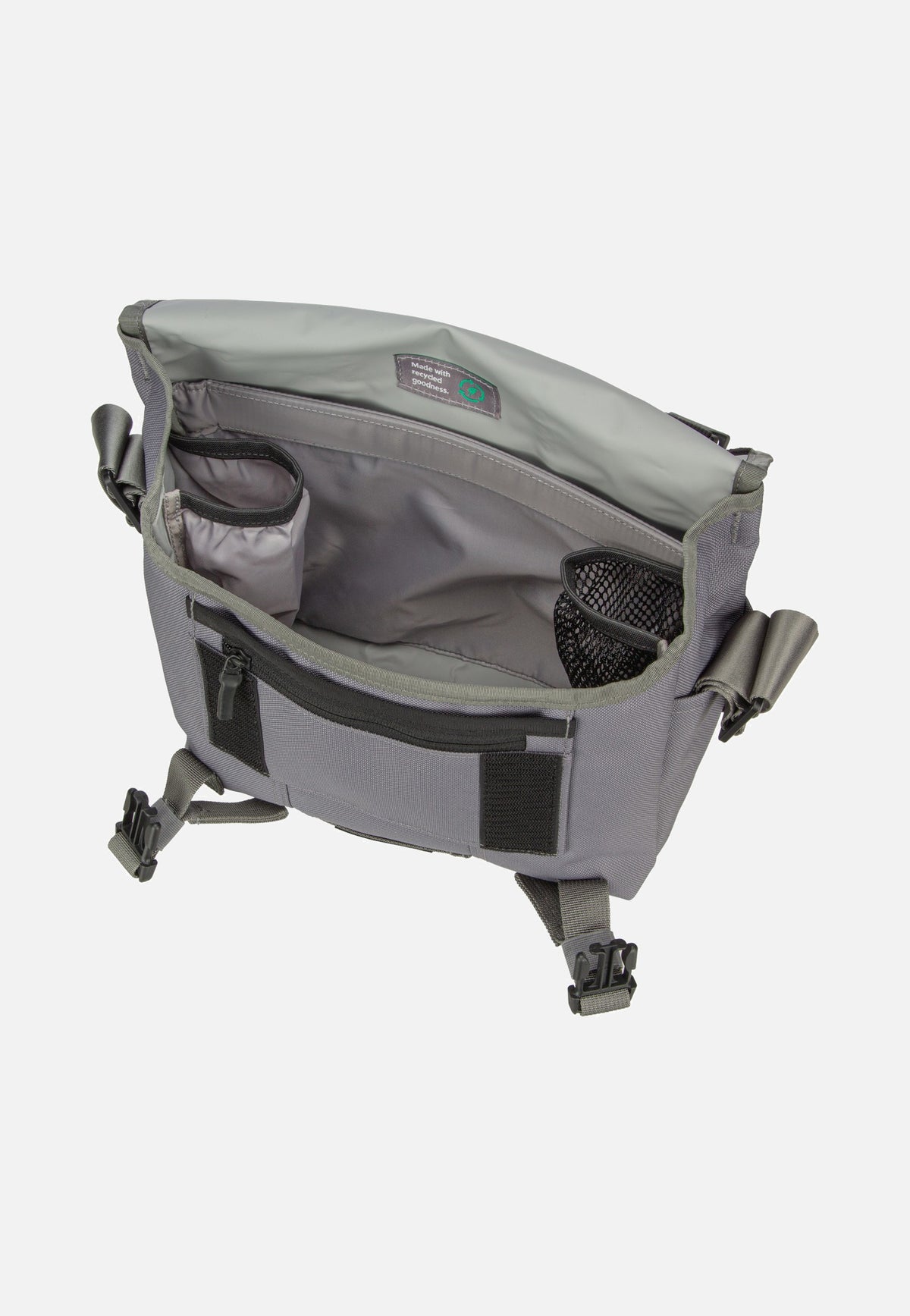 Timbuk2 Classic Messenger XS Gunmetal Messenger Bag
