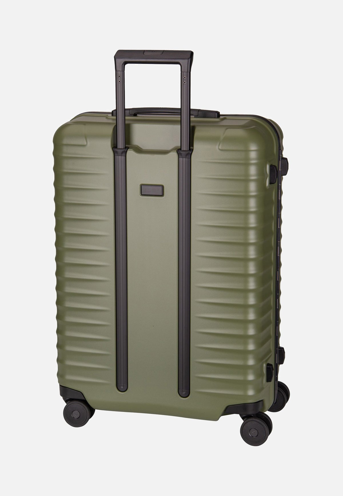 Titan OVERSEAS 4w Trolley M+ Forest Green Koffer