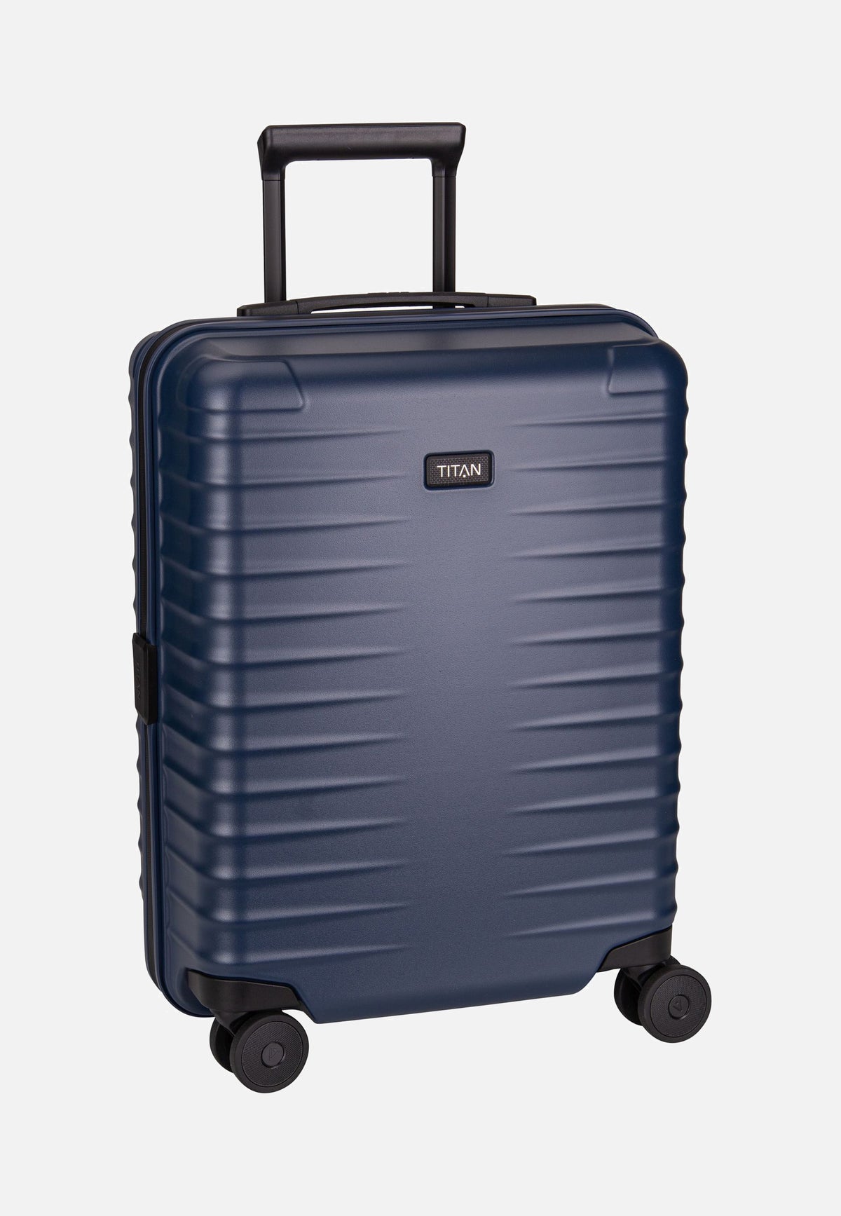 Titan UPGRADE 4w Trolley S23 Midnight Blue Koffer