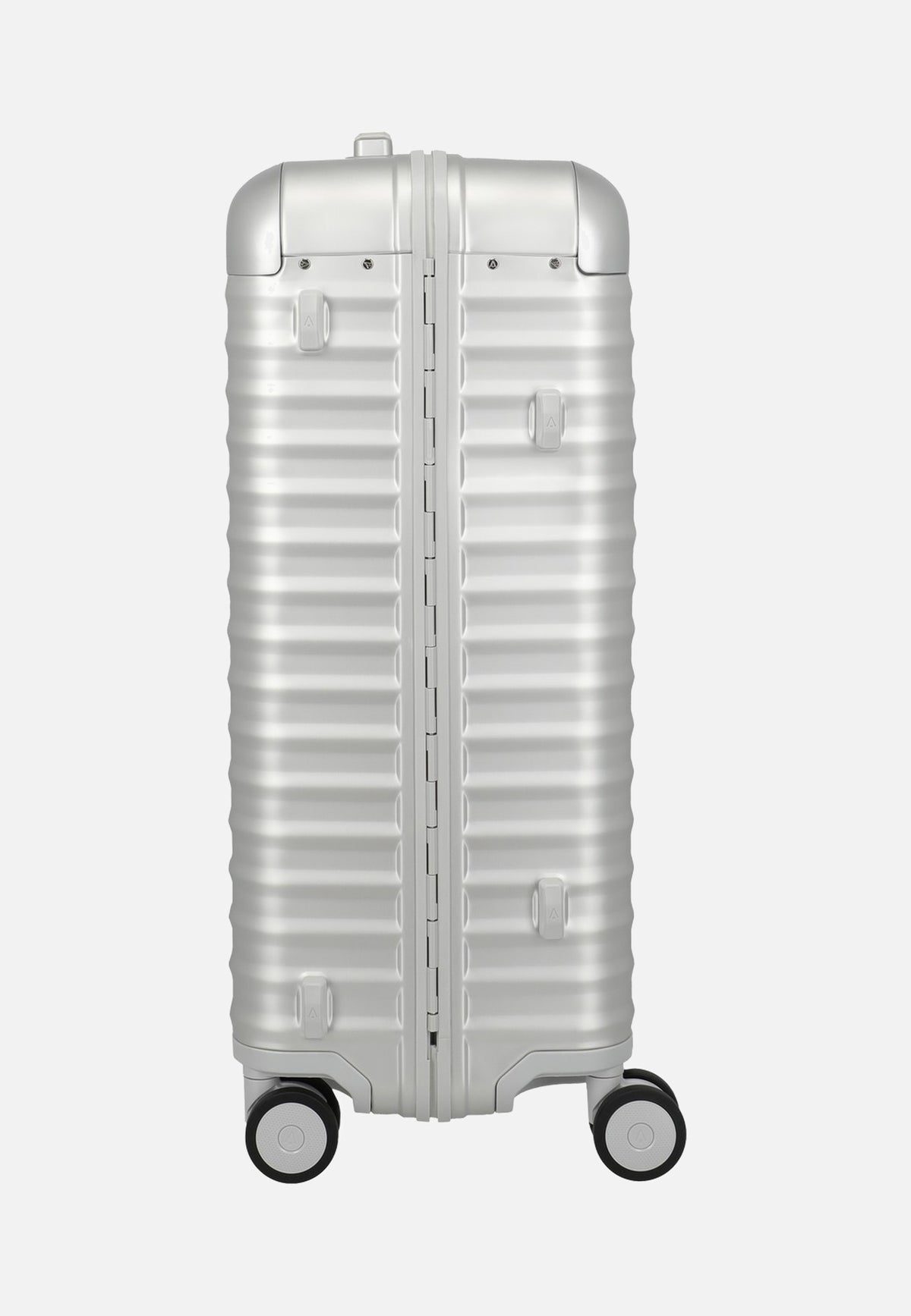Titan ETERNITY 4w Trolley M+ Silver Koffer
