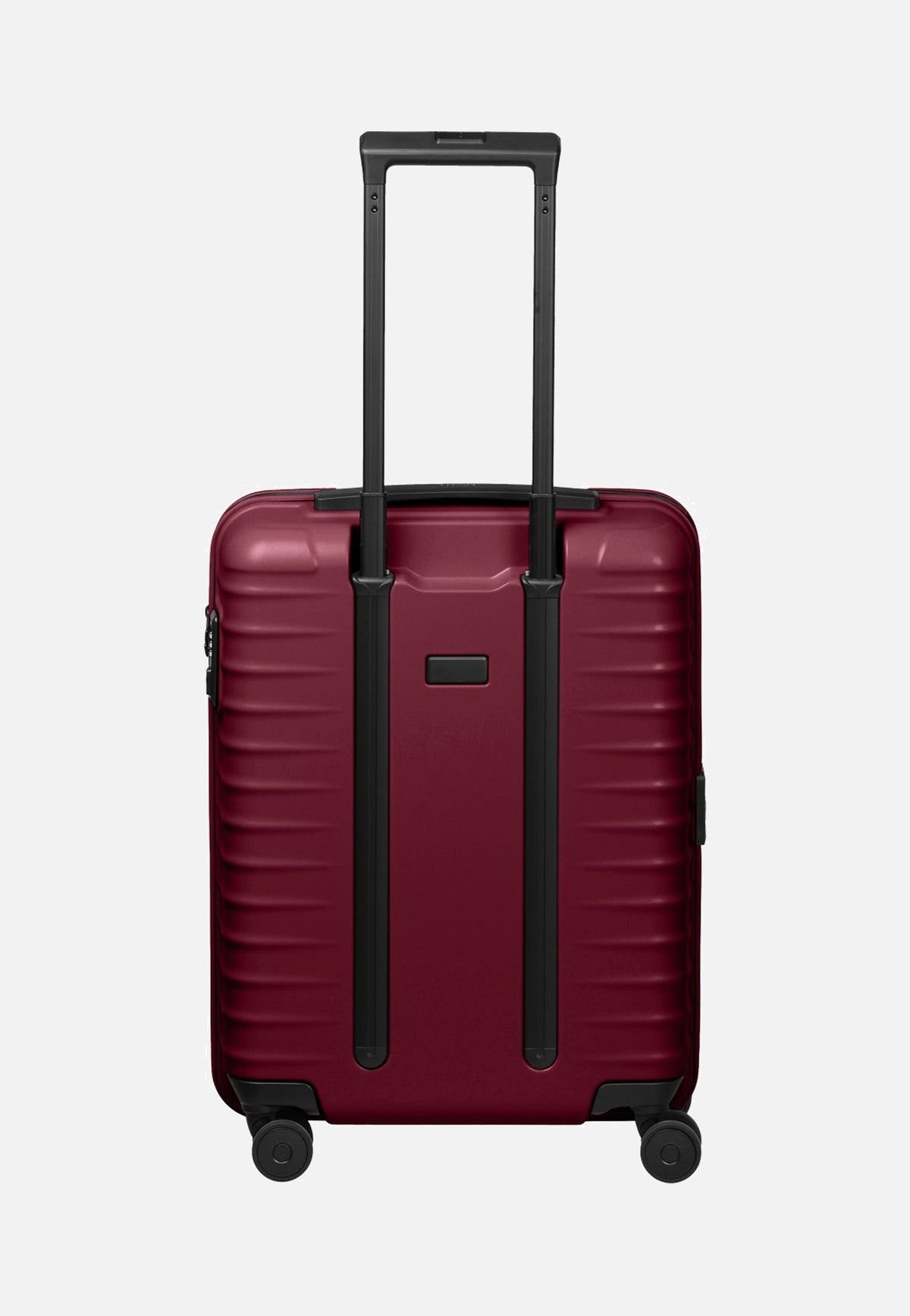 Titan UPGRADE 4w Trolley S20 Emberwood Red Koffer