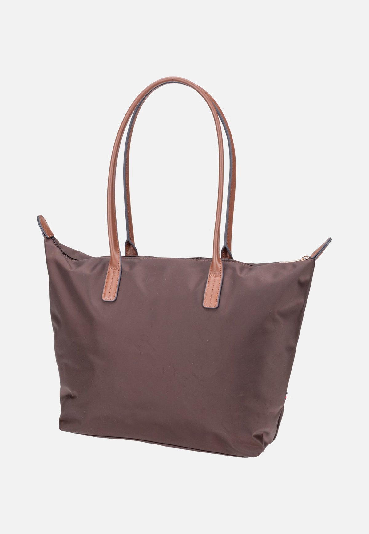 Tommy Hilfiger Popette Tote Fondant Brown Shopper