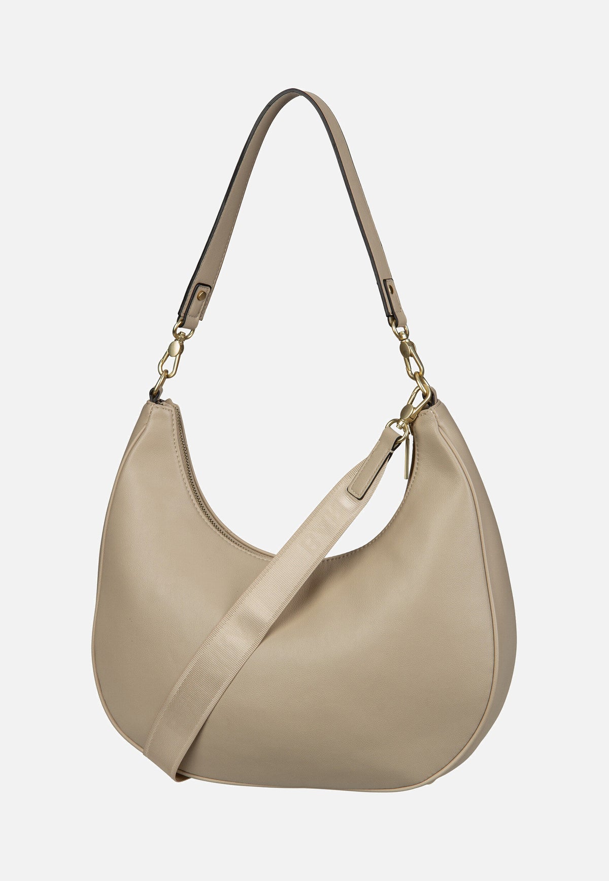travelite Barbara Cozy HO Sand Hobo Bag
