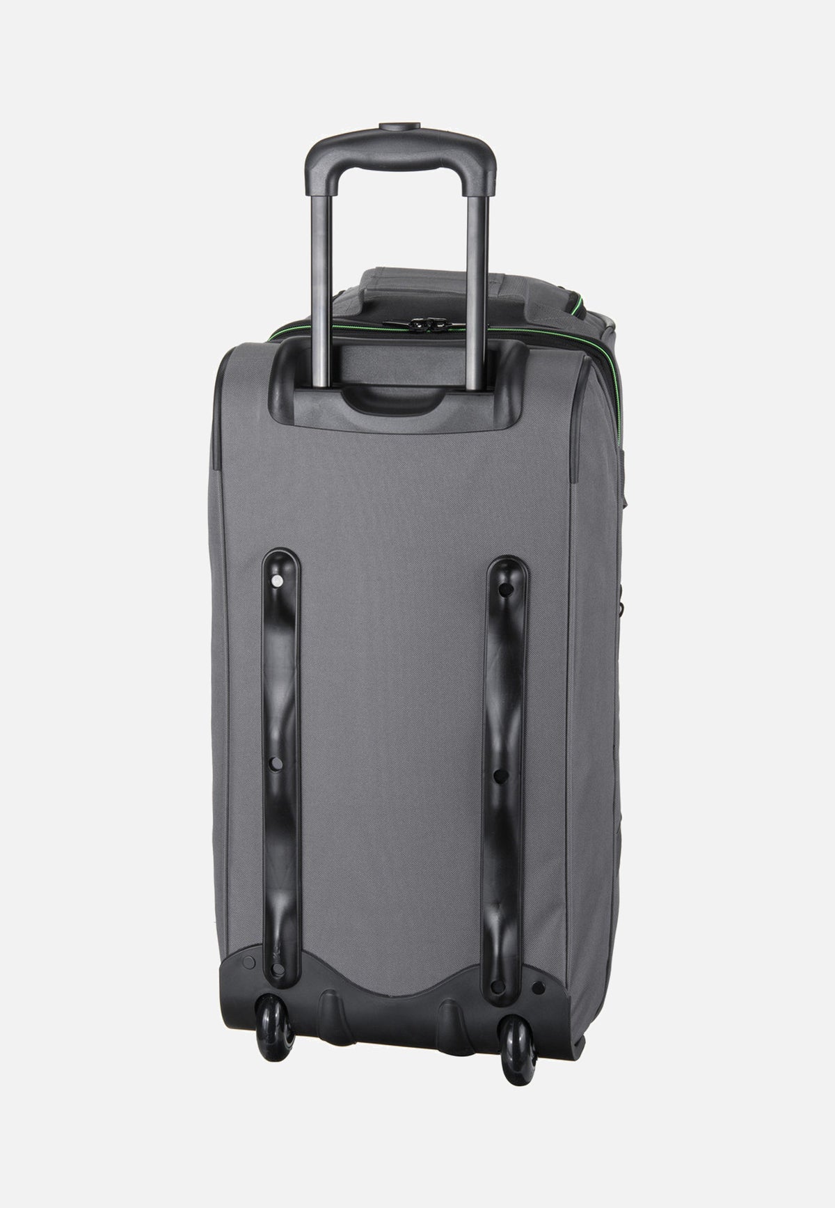 travelite Basics Trolley S Grau Reisetasche mit Rollen