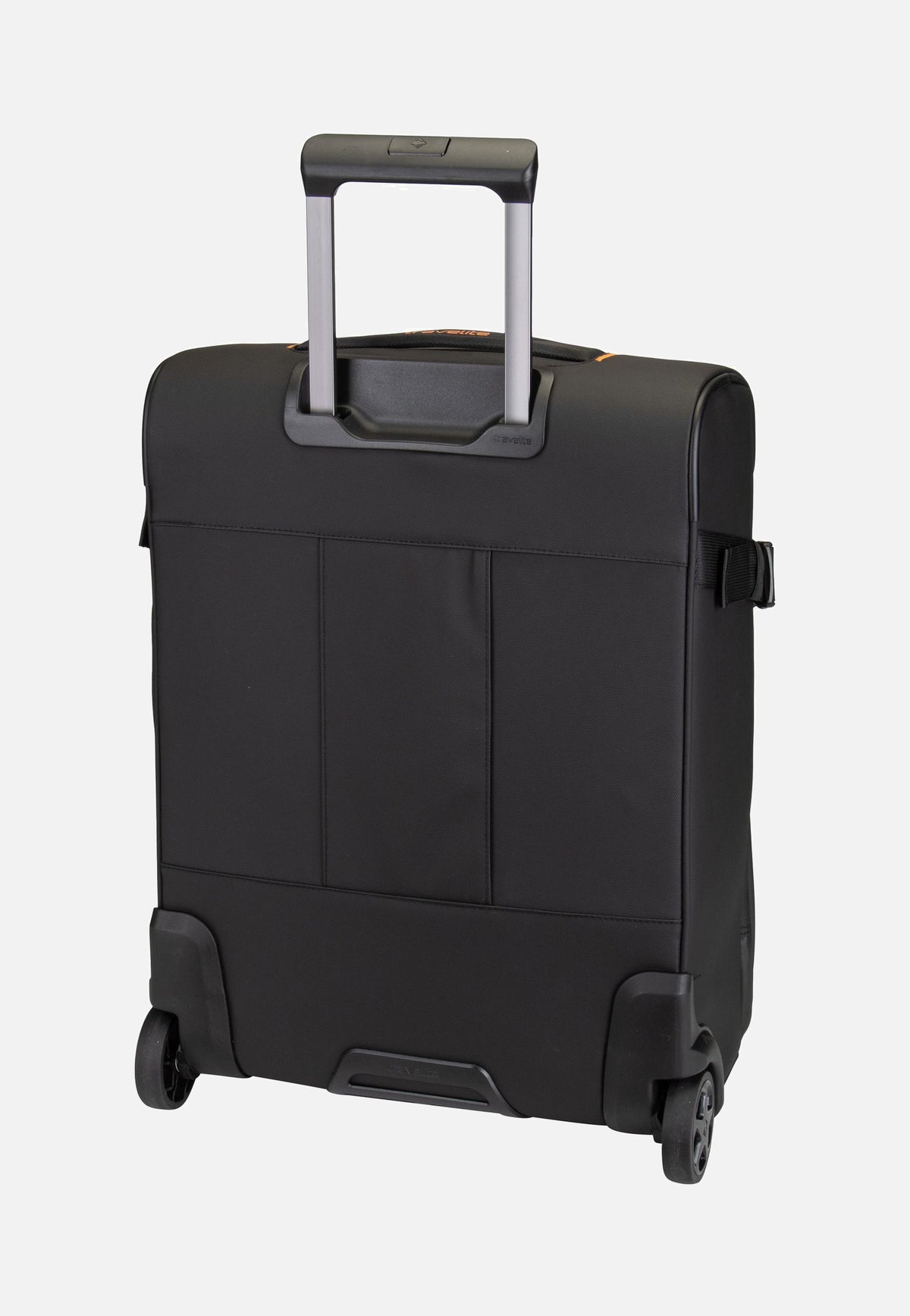 travelite Briize Wheeled Duffle S Black Reisetasche mit Rollen