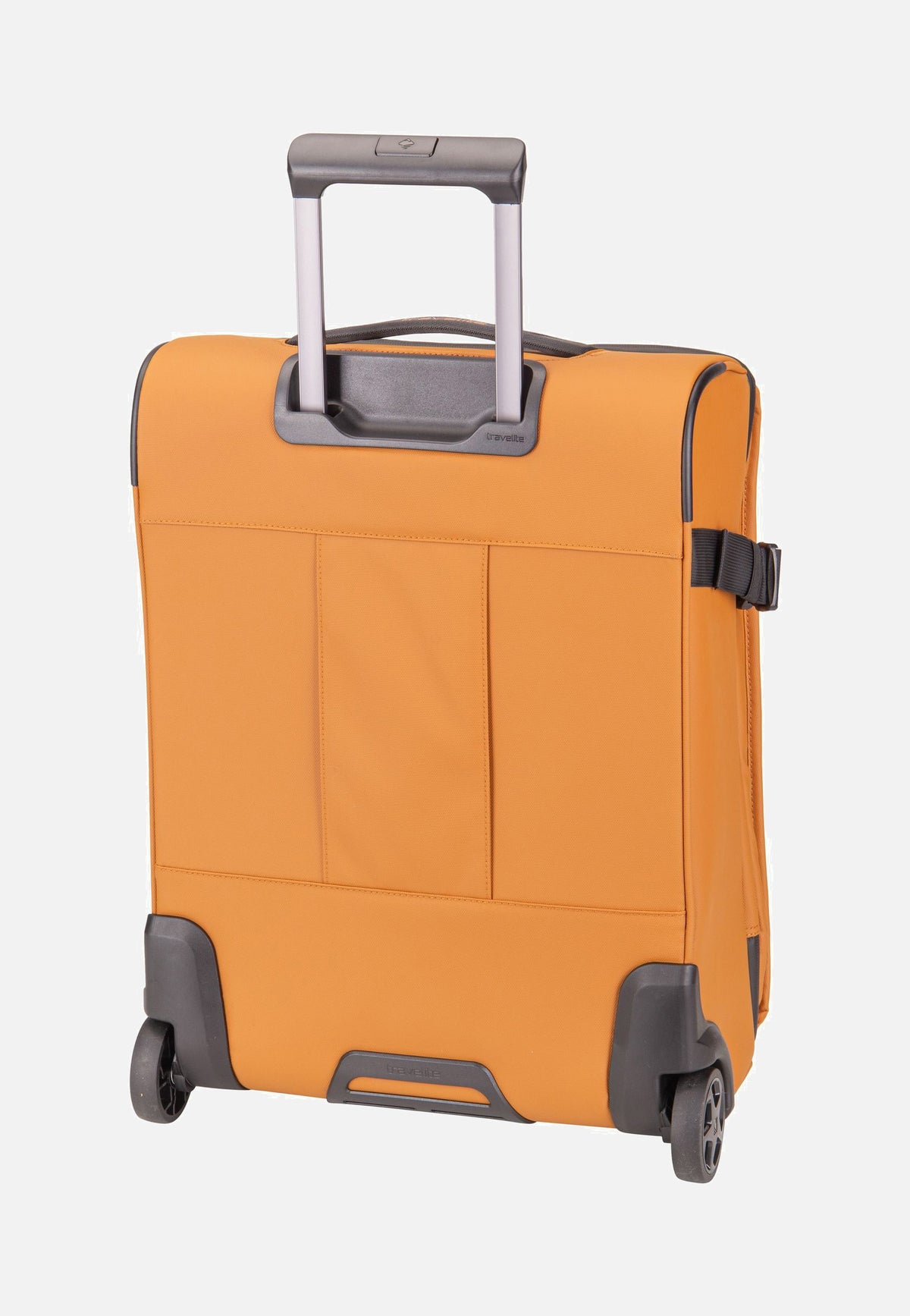 travelite Briize Wheeled Duffle S Curry Reisetasche mit Rollen
