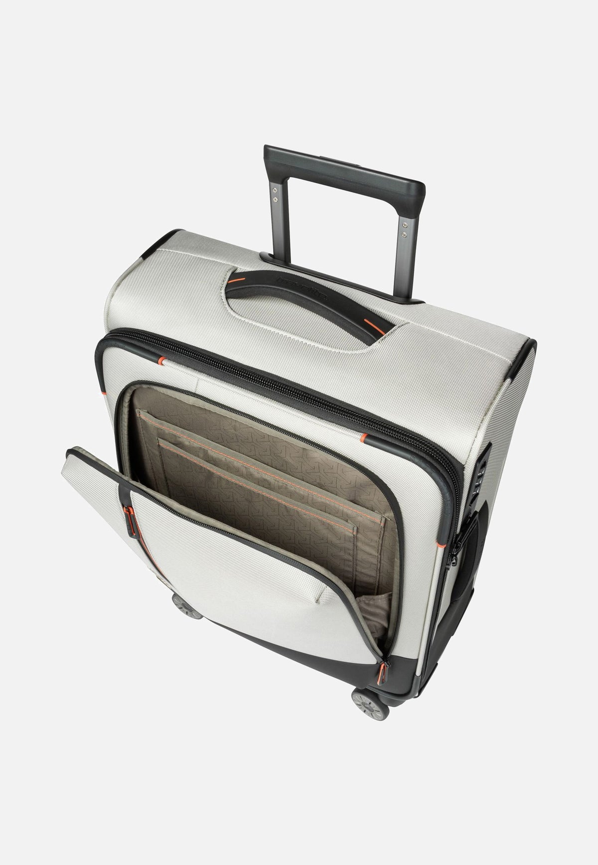 travelite Crosslite 4w Trolley S Natur Koffer