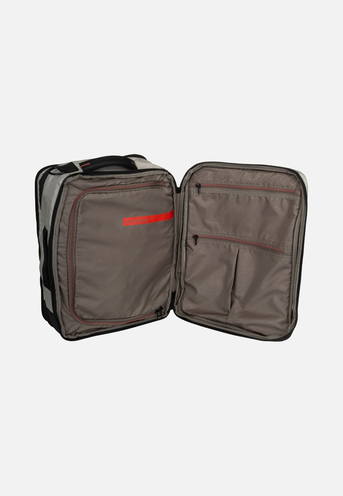 travelite Crosslite Bord Natur Rucksack