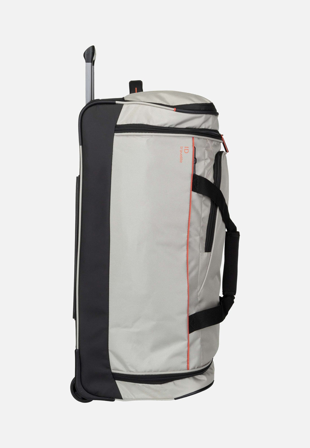 travelite Crosslite M Natur Reisetasche mit Rollen
