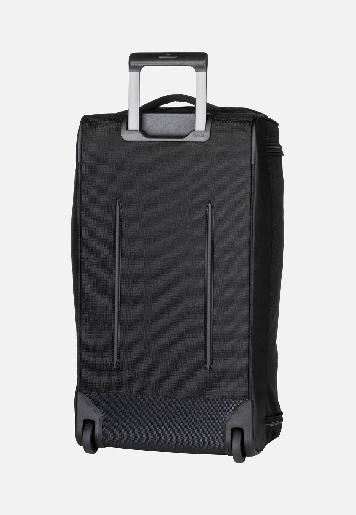 travelite Crosslite M Schwarz Reisetasche mit Rollen