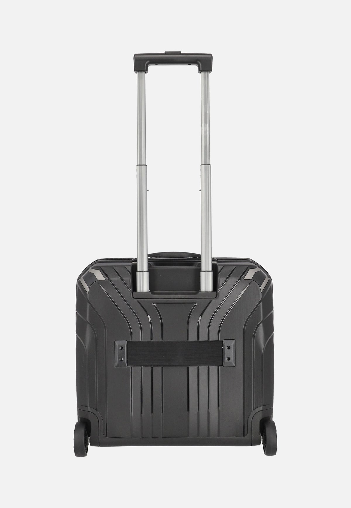 travelite Elvaa Businesswheeler Schwarz Pilotenkoffer