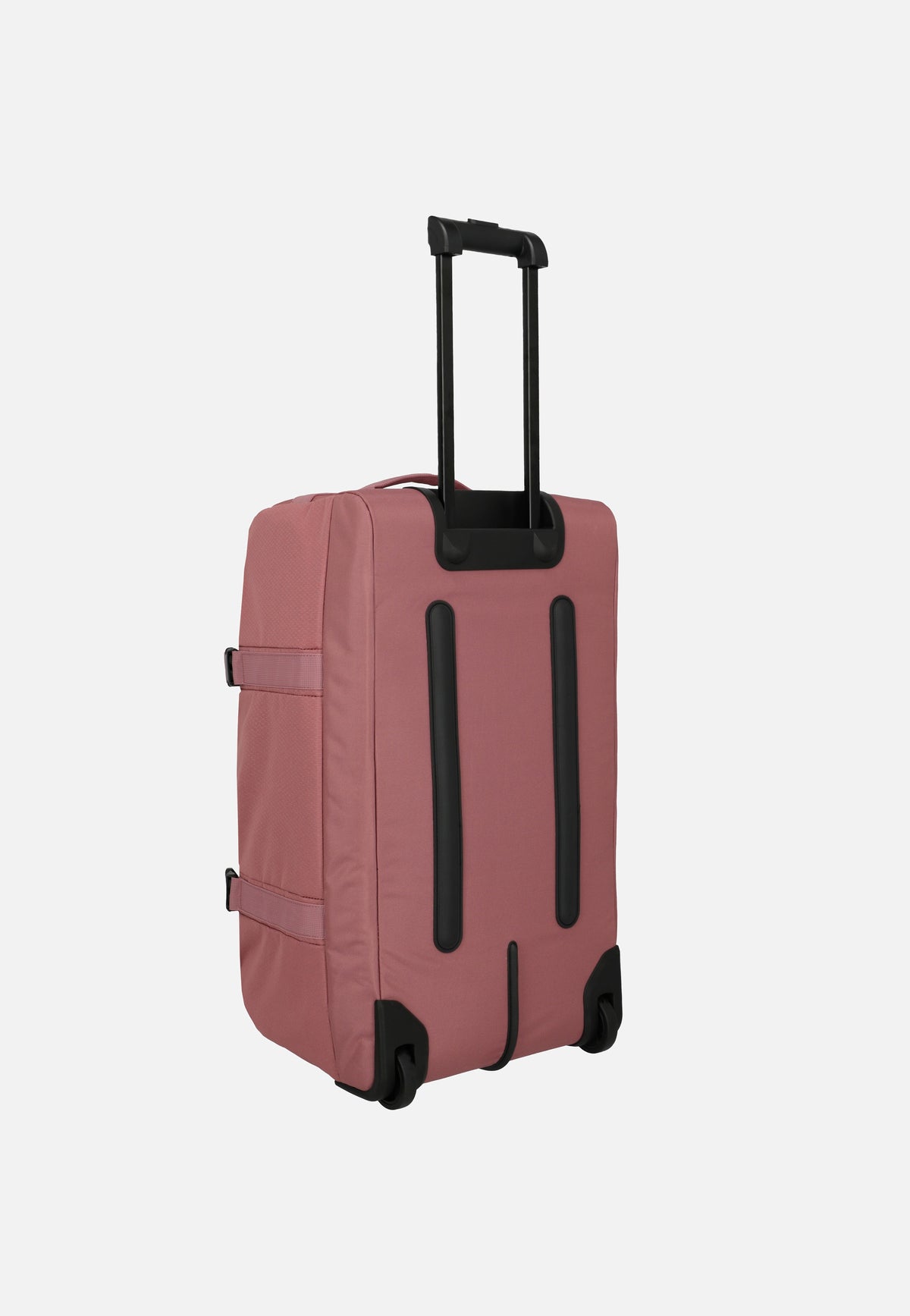 travelite Kick Off L Rosé Reisetasche mit Rollen