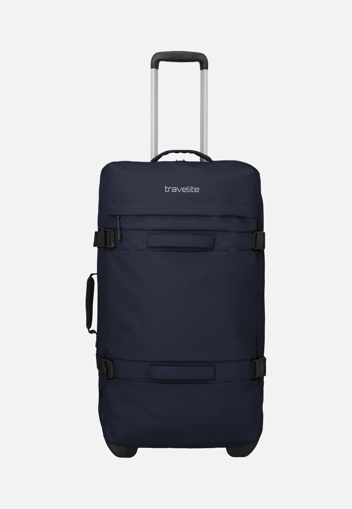 travelite Bolonia Wheeled Duffle L Navy Reisetasche mit Rollen