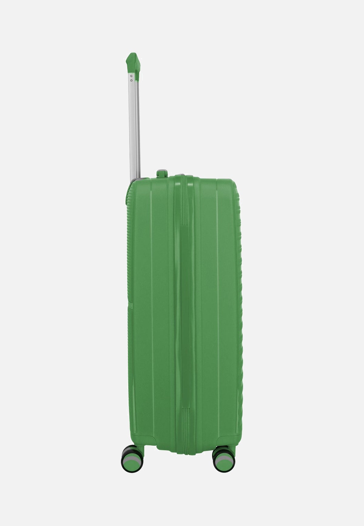travelite Pacific Trolley 4w Set L/M/S Green Koffer