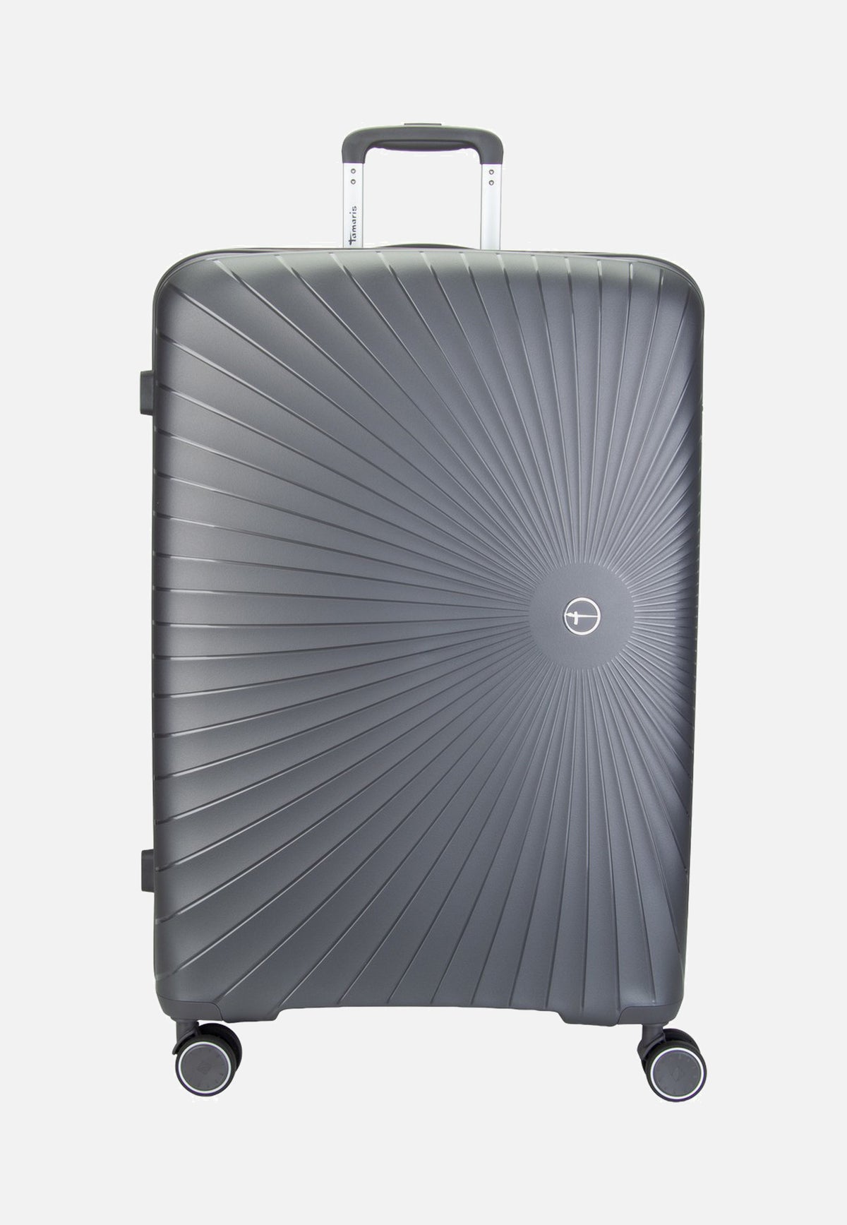 travelite x Tamaris Voyaage Trolley 4w L Anthracite Koffer