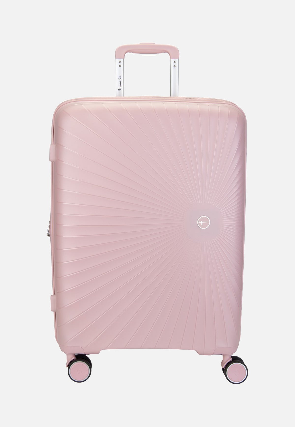 travelite x Tamaris Voyaage Trolley 4w M exp. Blush Koffer