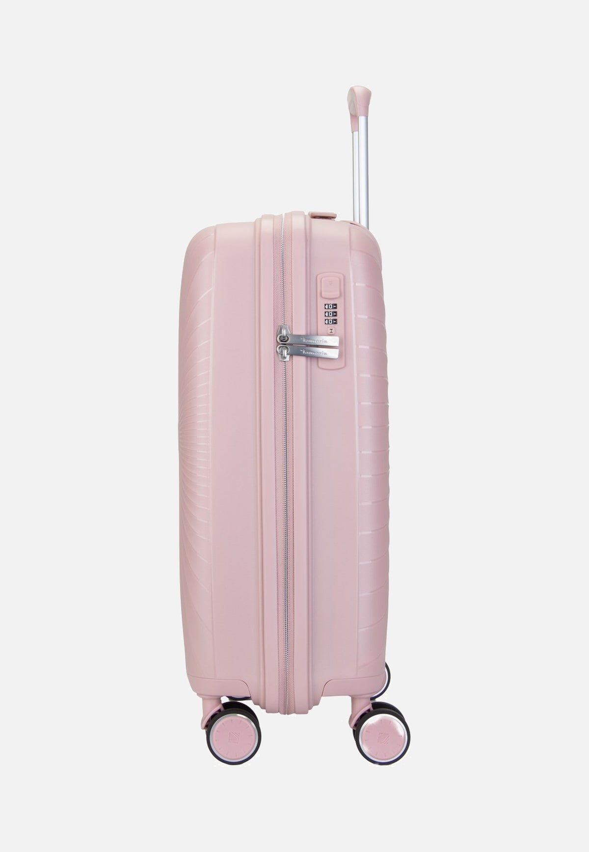 travelite x Tamaris Voyaage Trolley 4w S Blush Koffer
