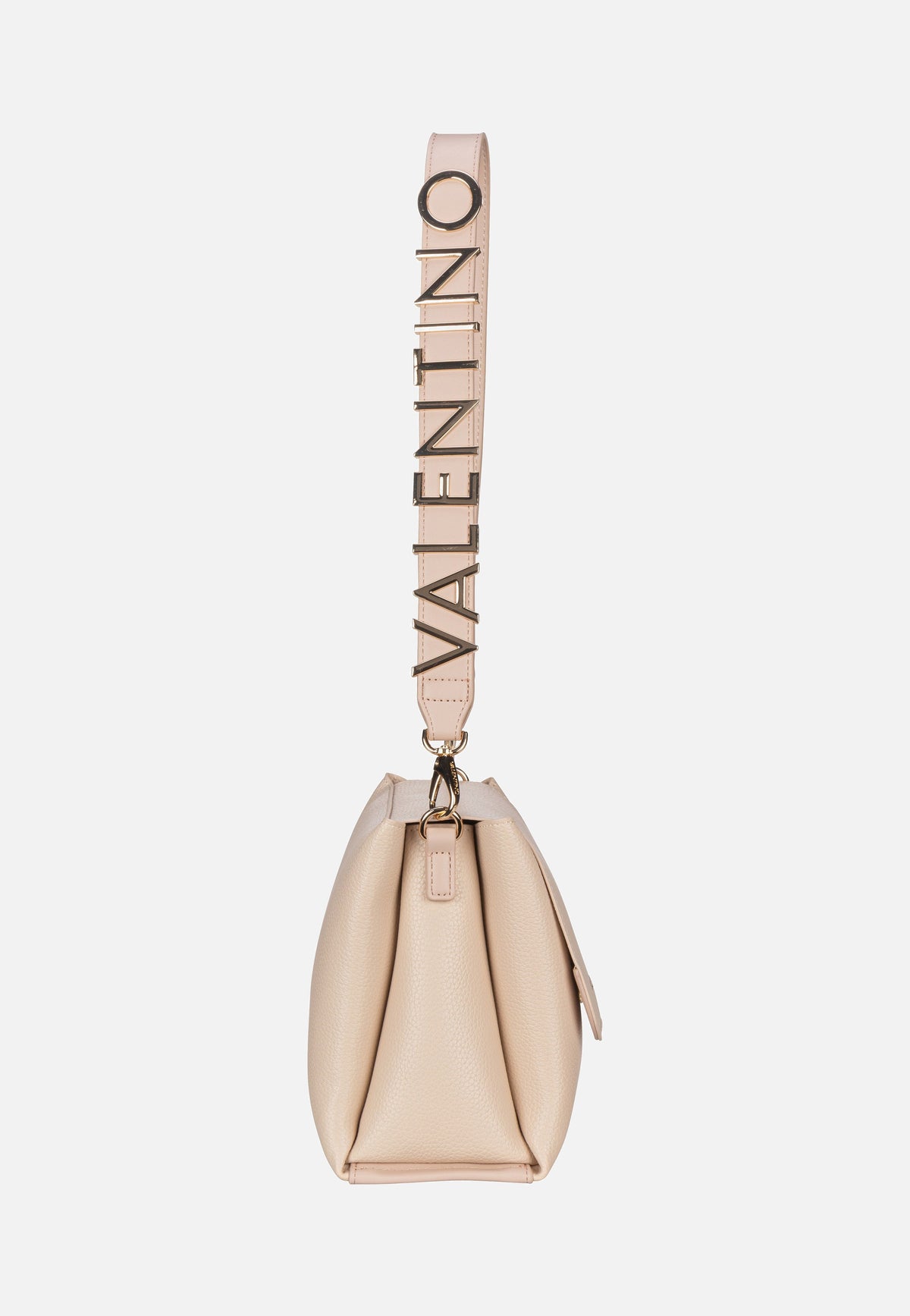 Valentino Alexia Cartella 803 Ecru Abendtasche