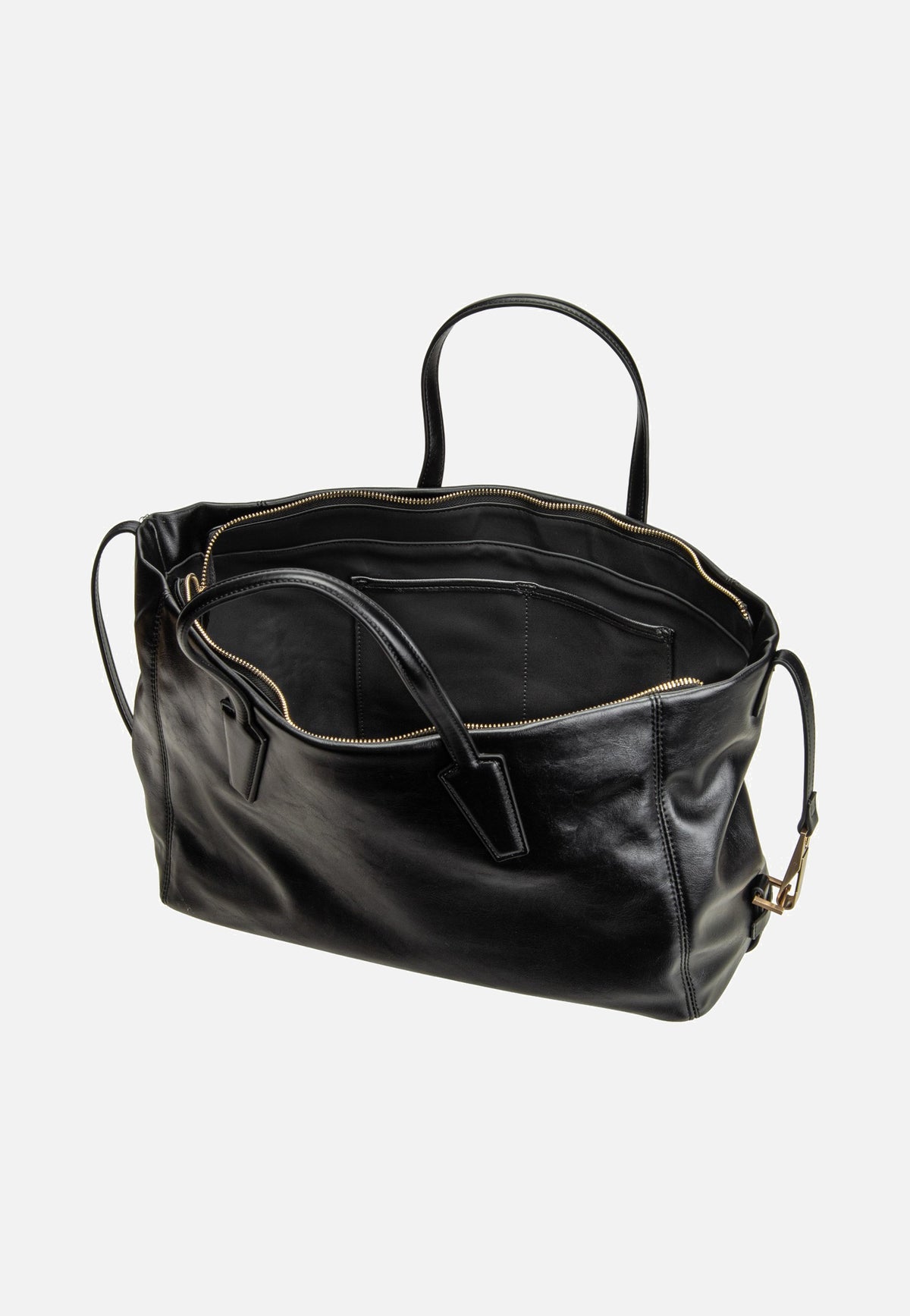 Valentino Alura Re H04 Nero Shopper