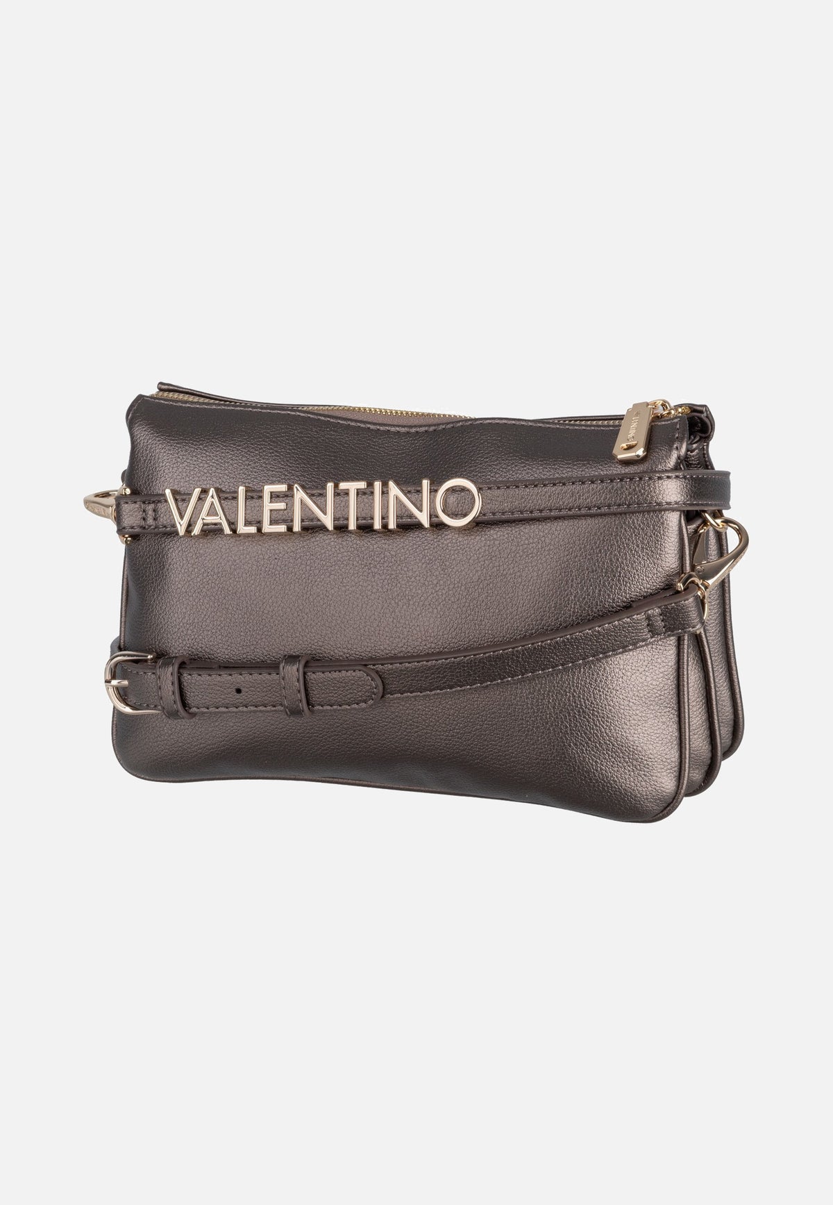 Valentino Barn O42 Gun Metal Schultertasche