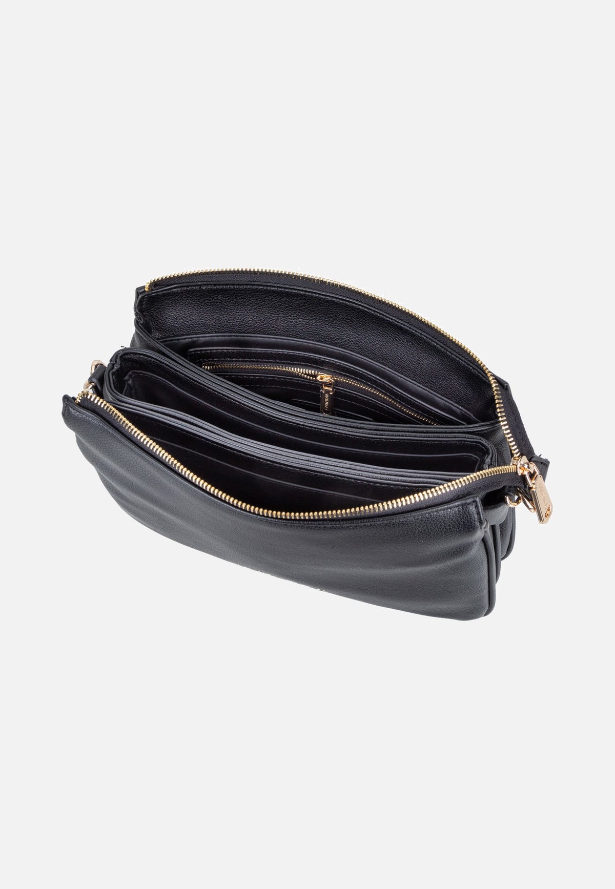 Valentino Barn O42 Nero Shoulder Bag