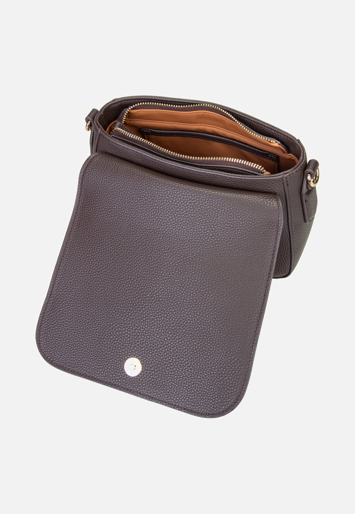 Valentino Brixton X08 Moro Crossbody Bag
