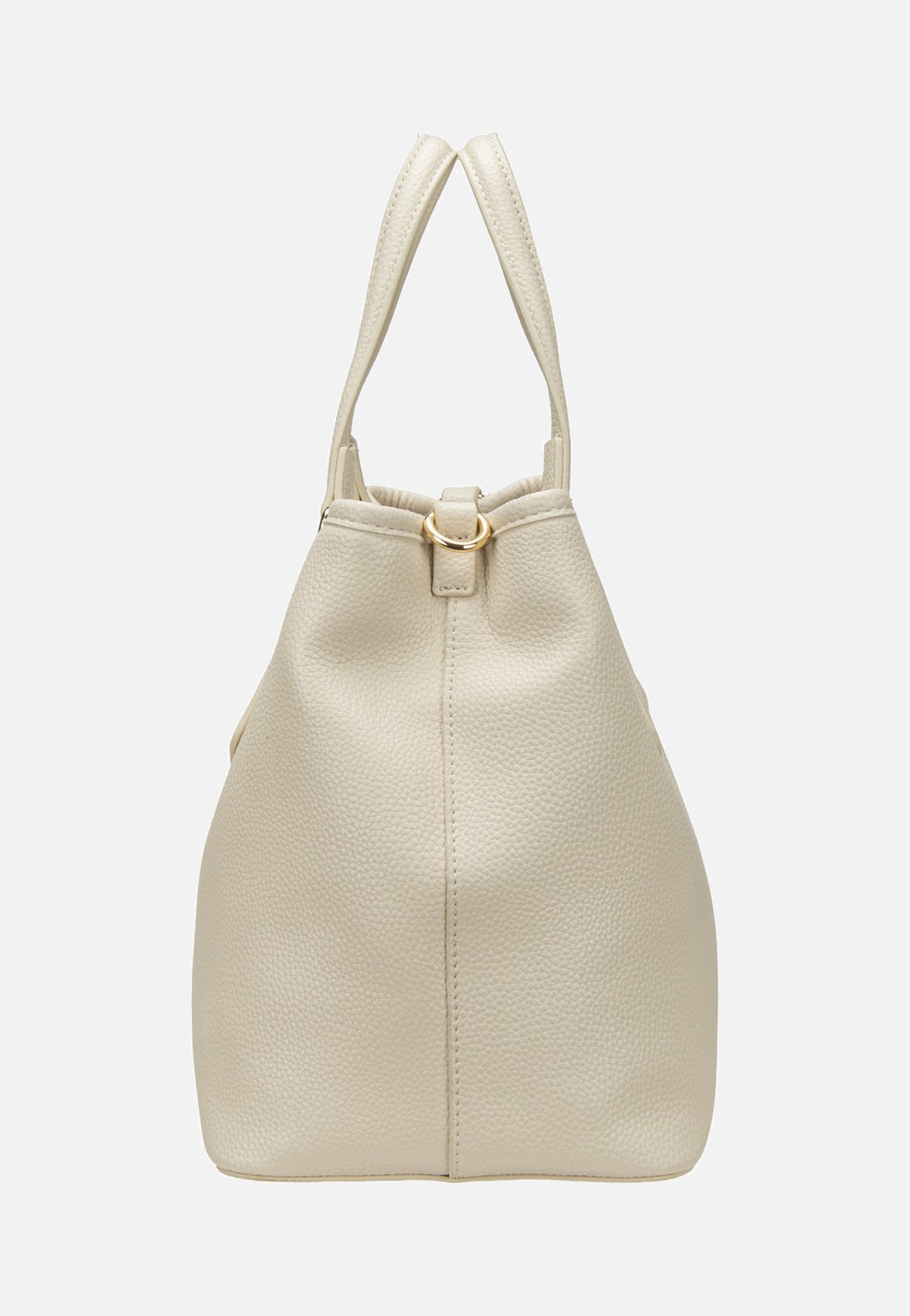 Valentino Brixton X05 Ecru Satchel