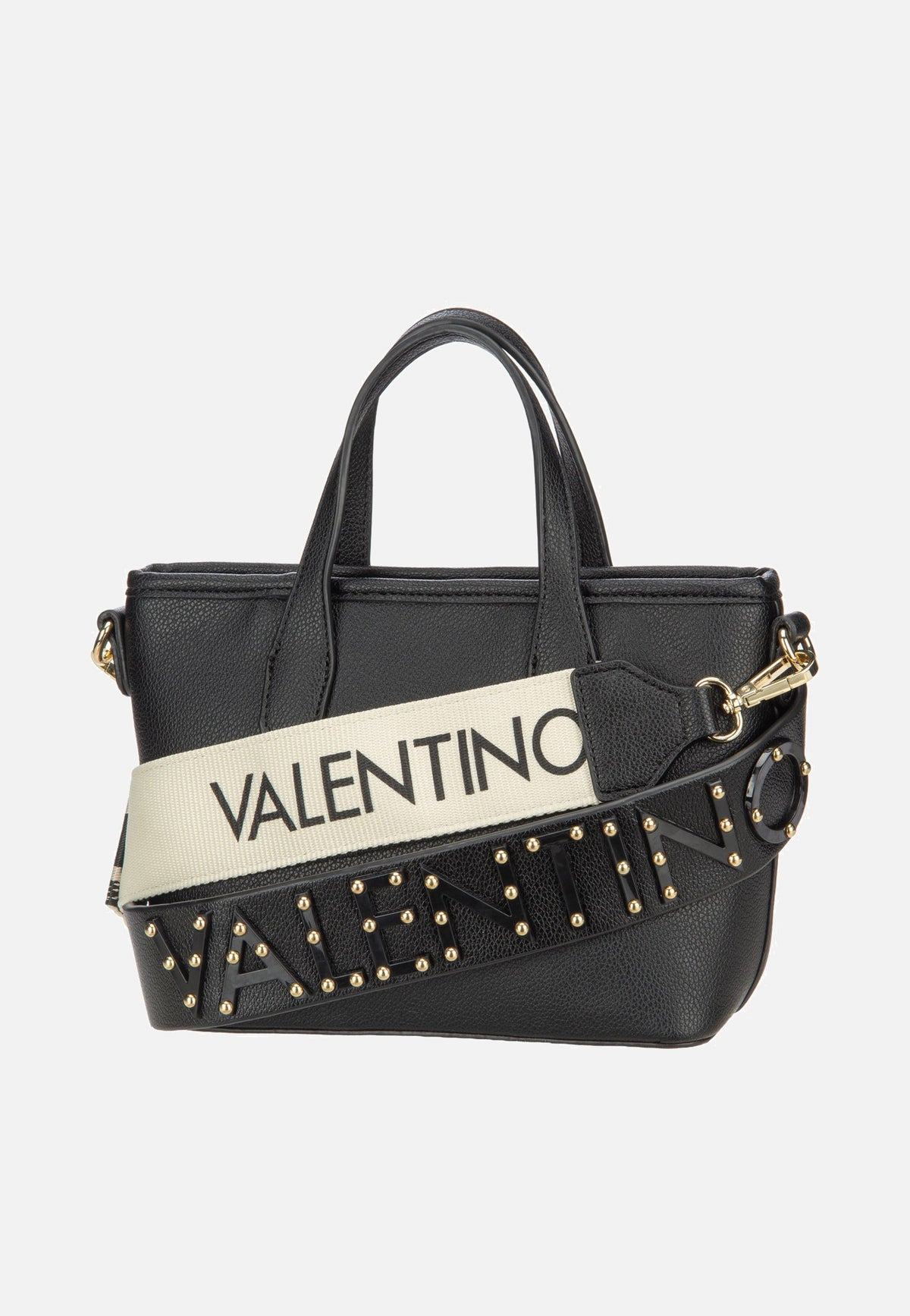 Valentino Dea Re M06 Nero Tote Bag