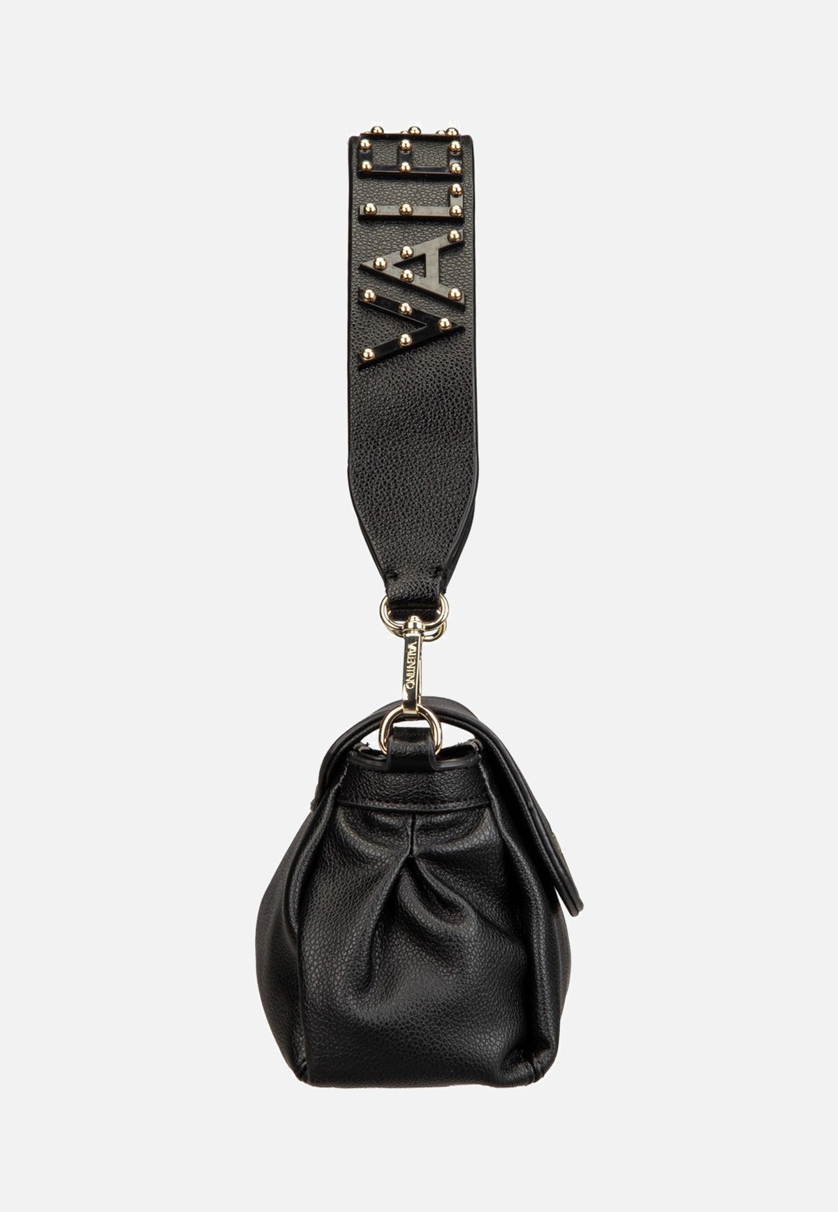 Valentino Dea Re M09 Nero Schultertasche