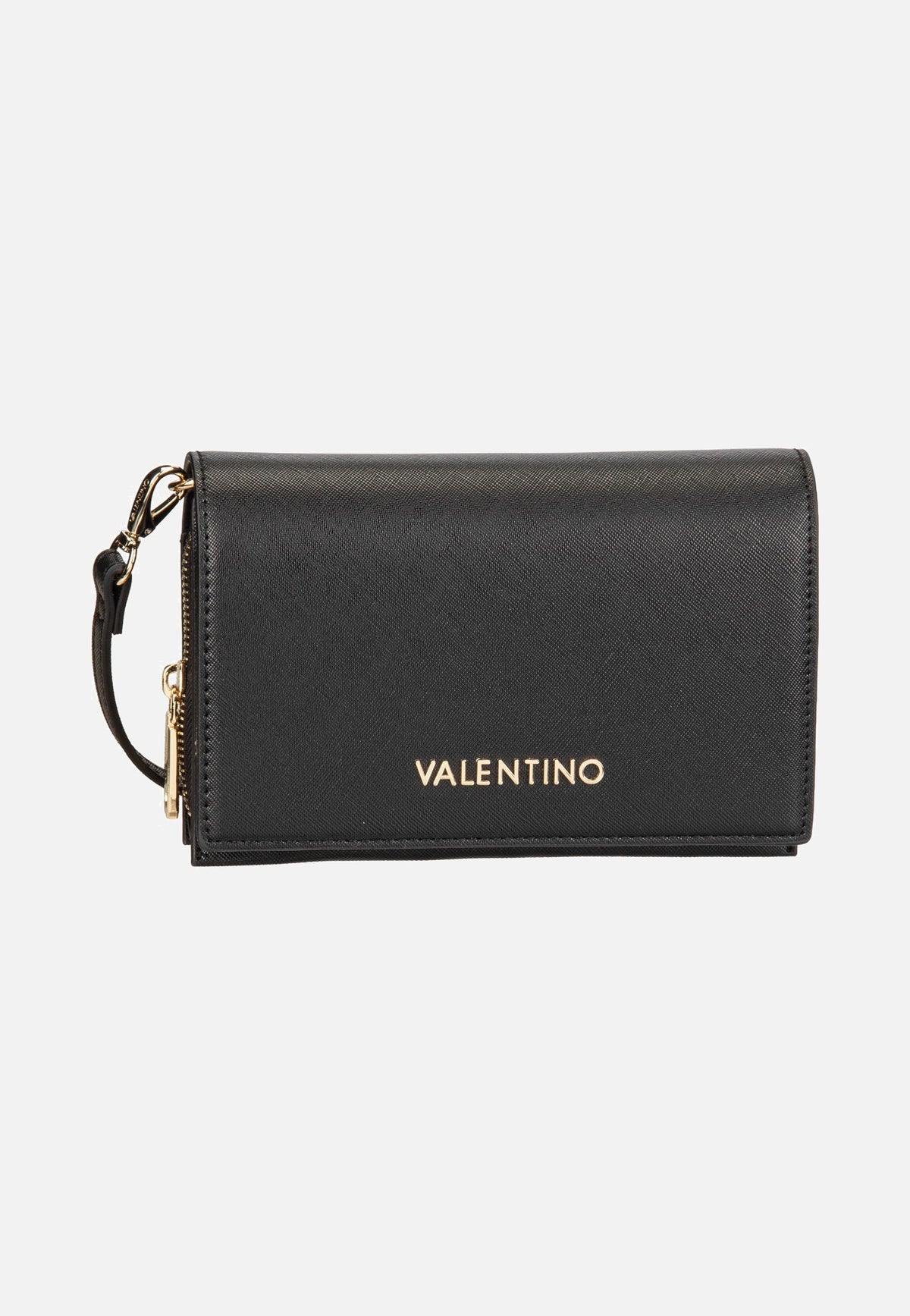 Valentino Ember 17SAF Nero Abendtasche
