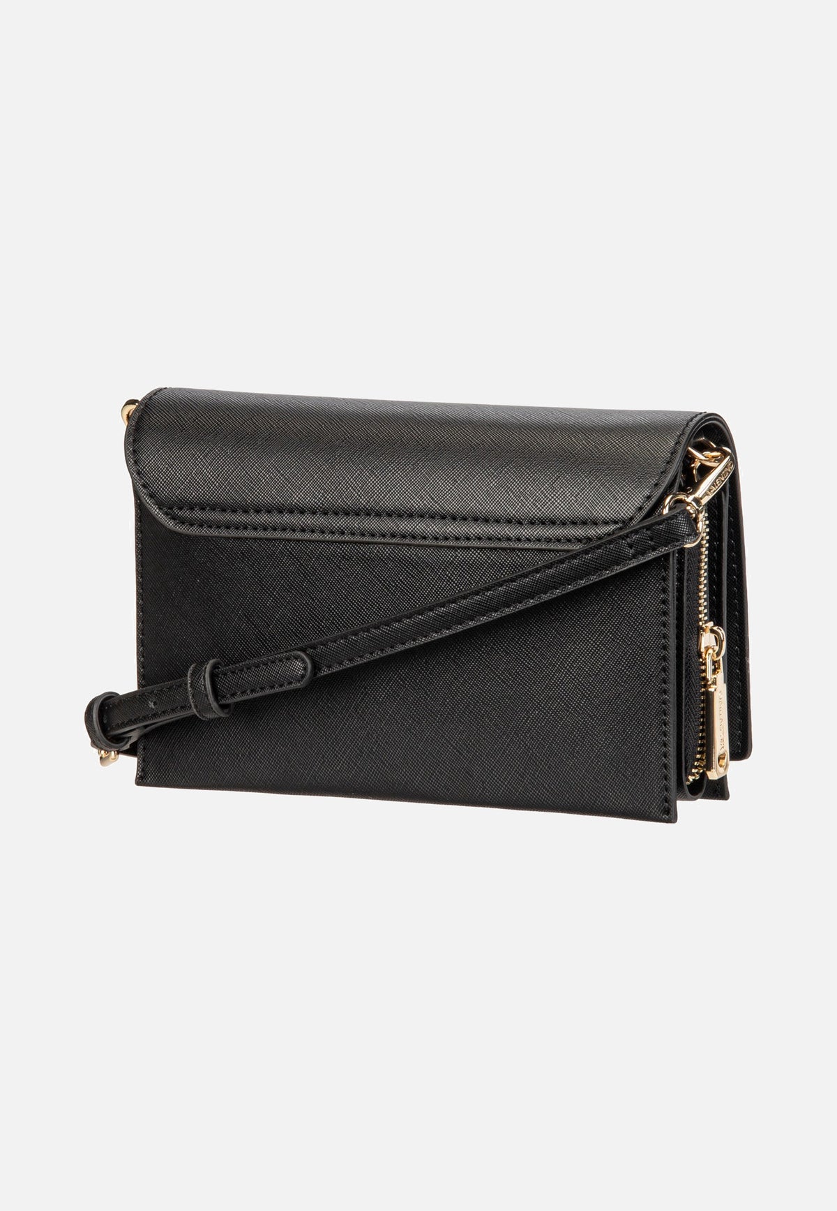Valentino Ember 17SAF Nero Abendtasche