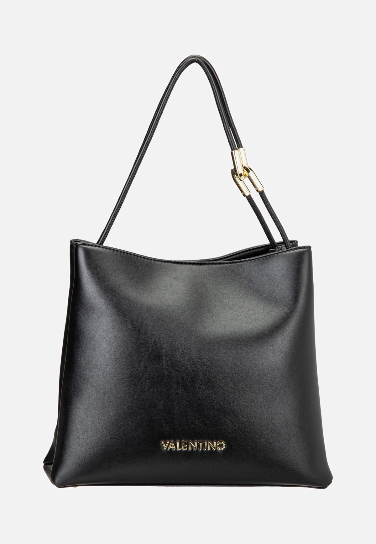 Valentino Fable Re 5U07 Nero Hobo Bag