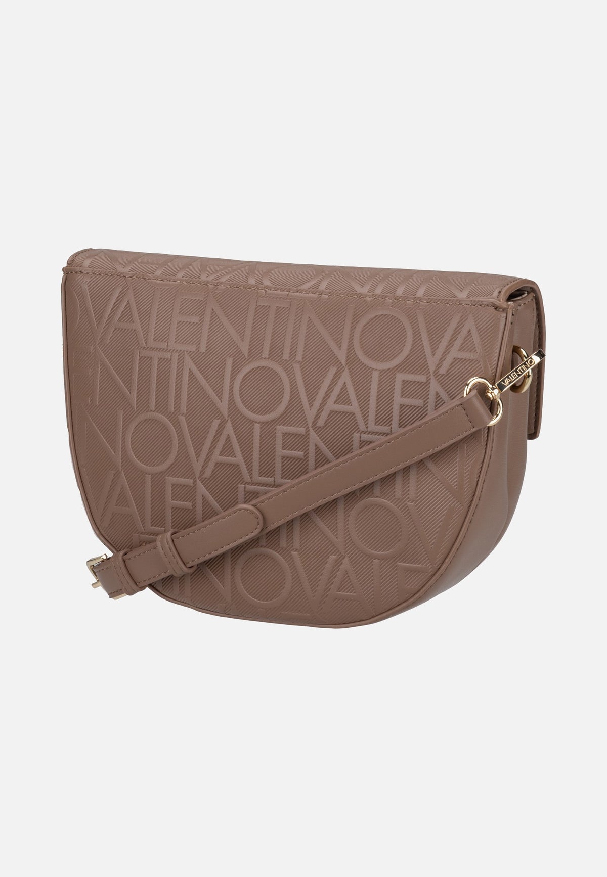 Valentino Gynevra Re 6809 Beige Crossbody Bag