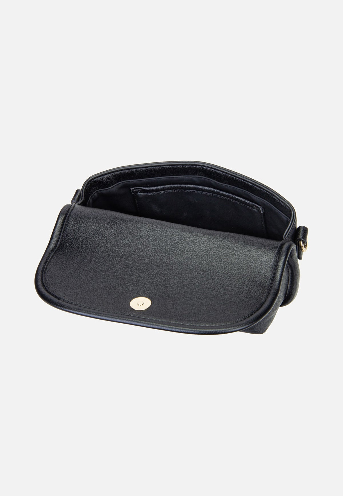 Valentino Hail 9309 Nero Crossbody Bag