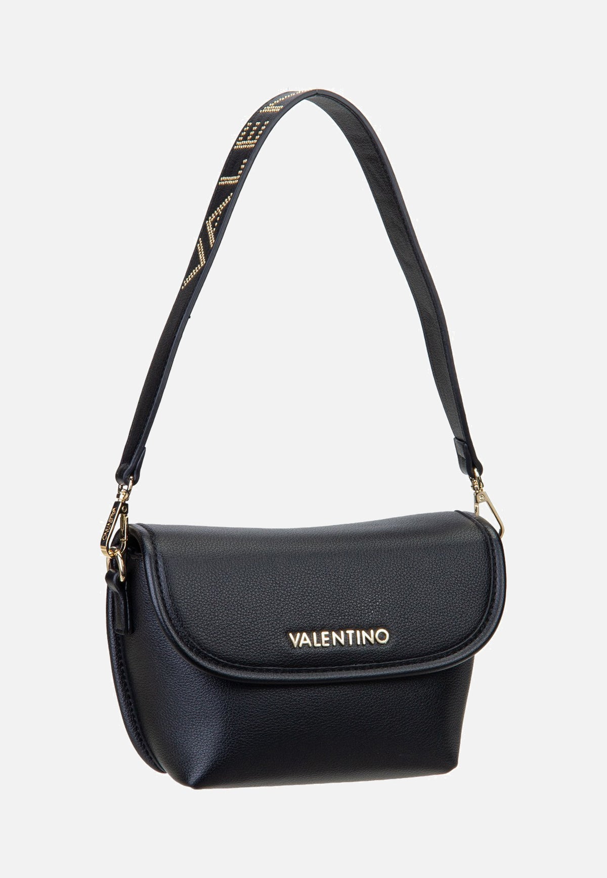 Valentino Hail 9309 Nero Crossbody Bag