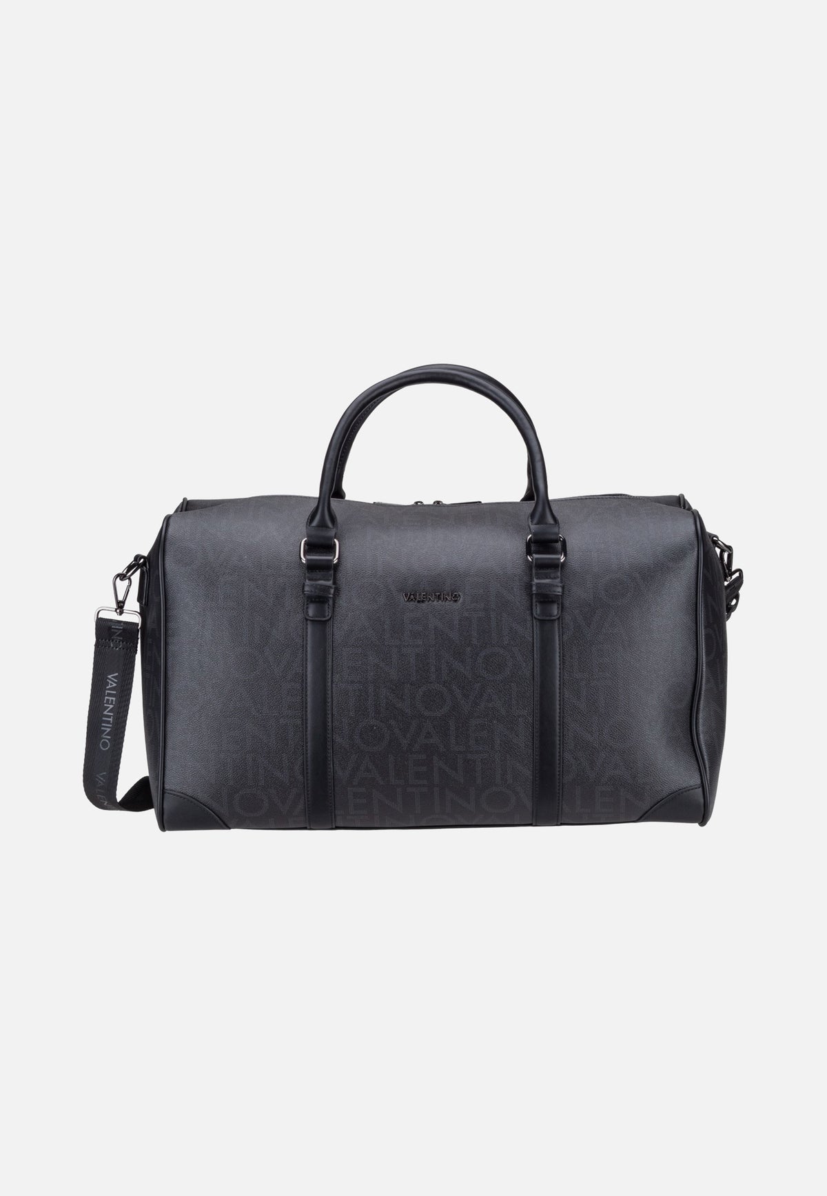 Valentino King RE Q10 Nero Weekender