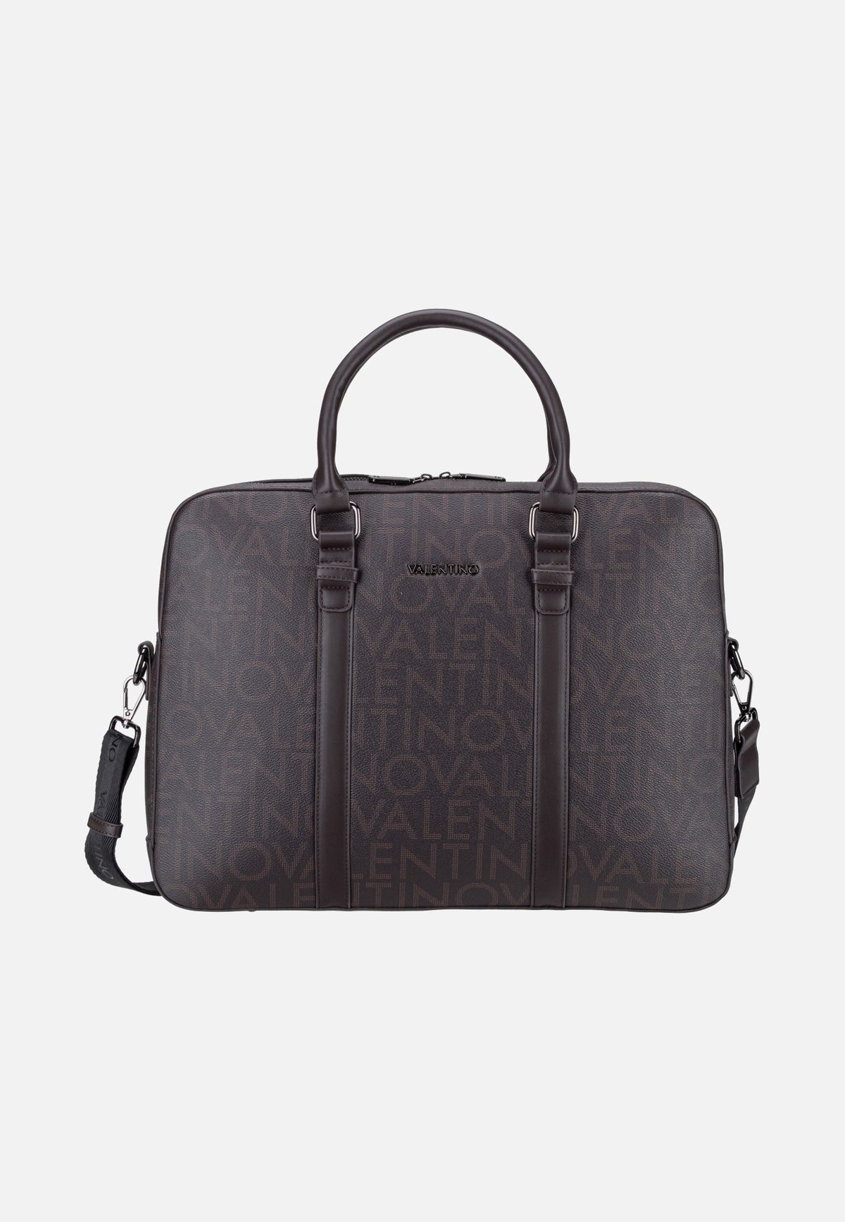 Valentino King RE Q29 Moro/Naturale Aktentasche
