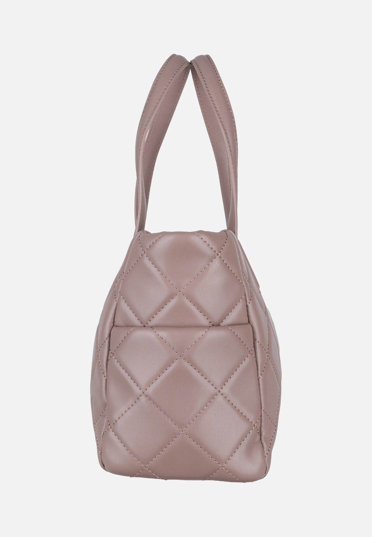 Valentino Ocarina 36R Taupe Tote Bag