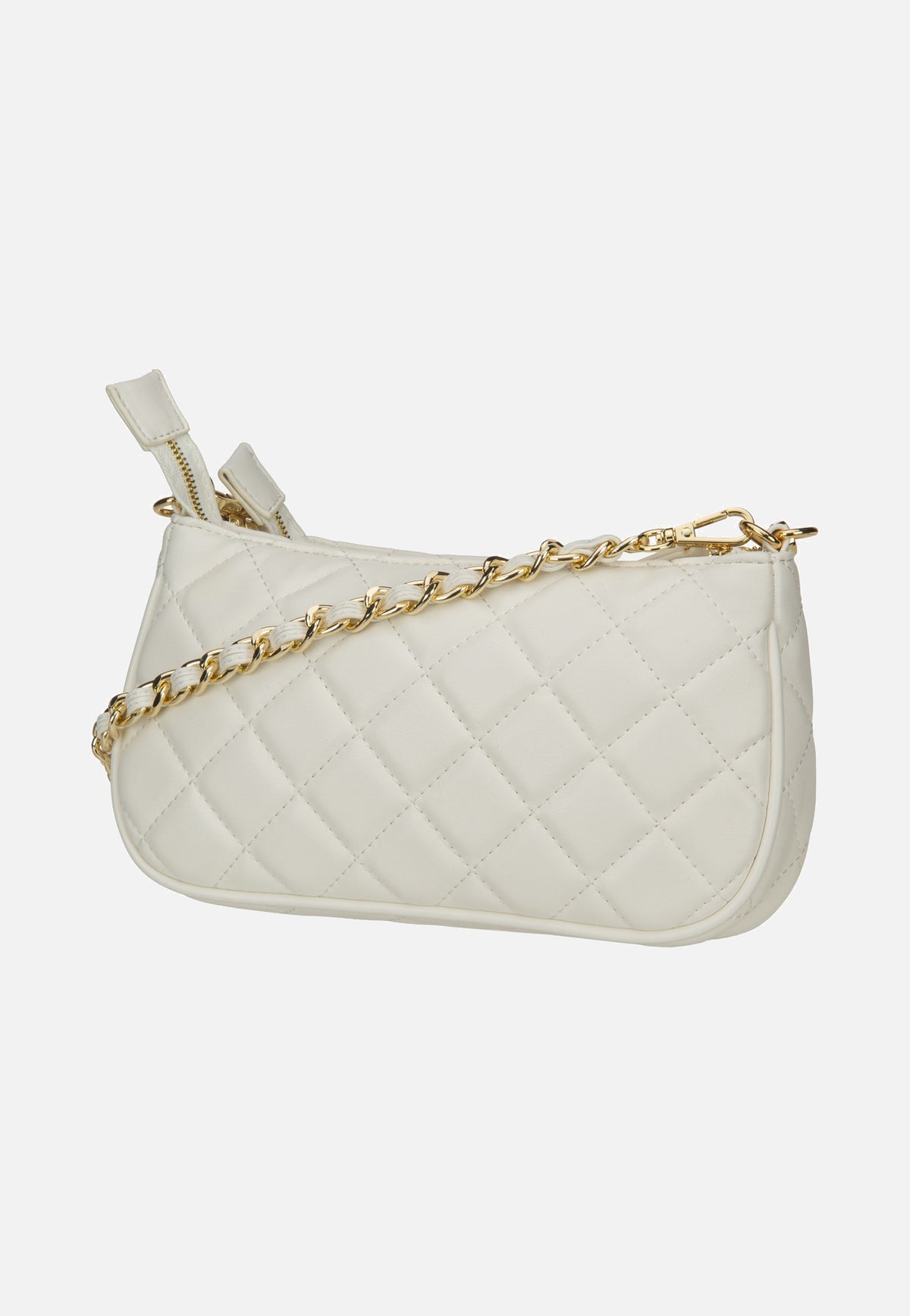 Valentino Ocarina K24R Bianco Crossbody Bag