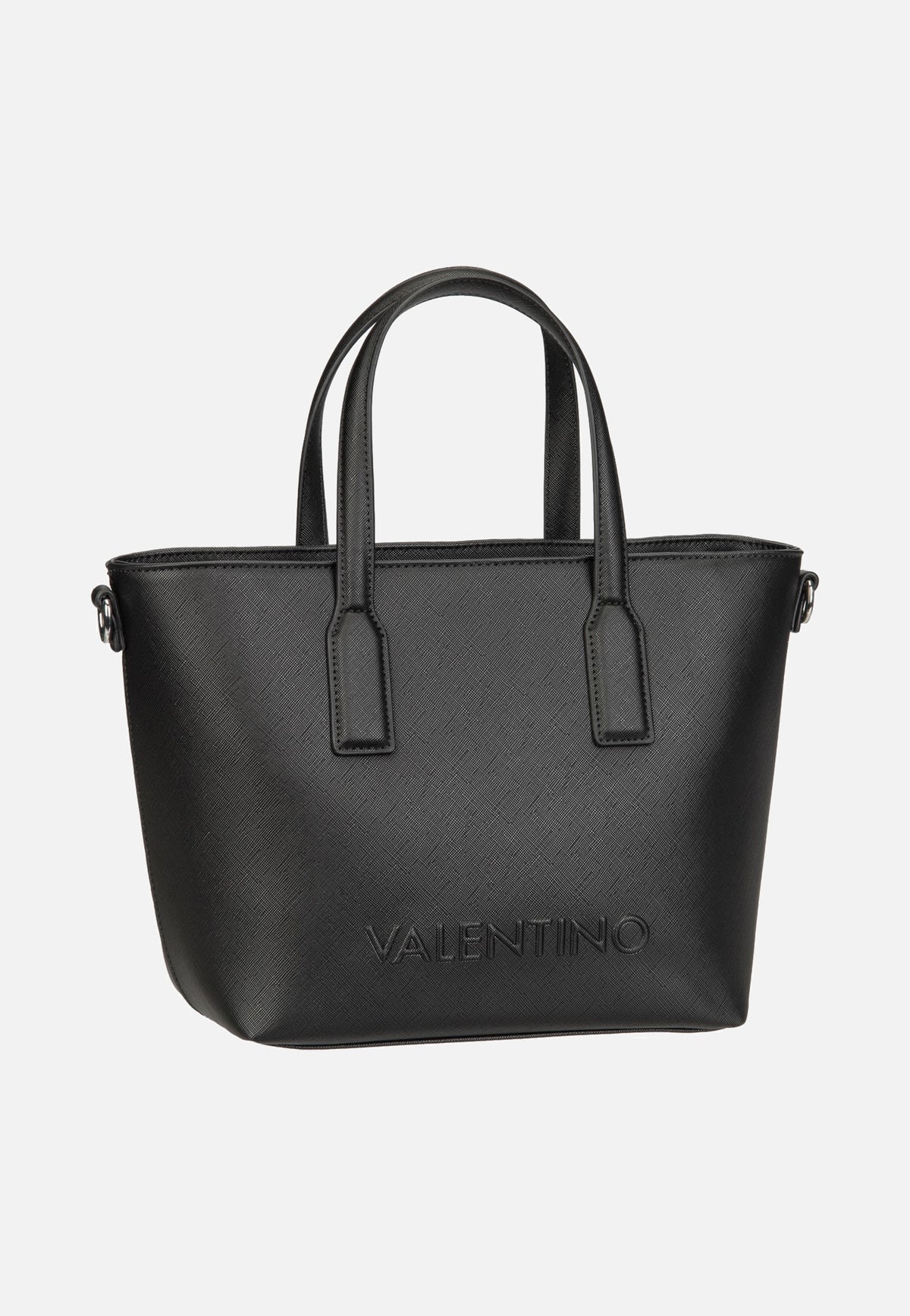 Valentino Pandia Re J04 Nero Tote Bag