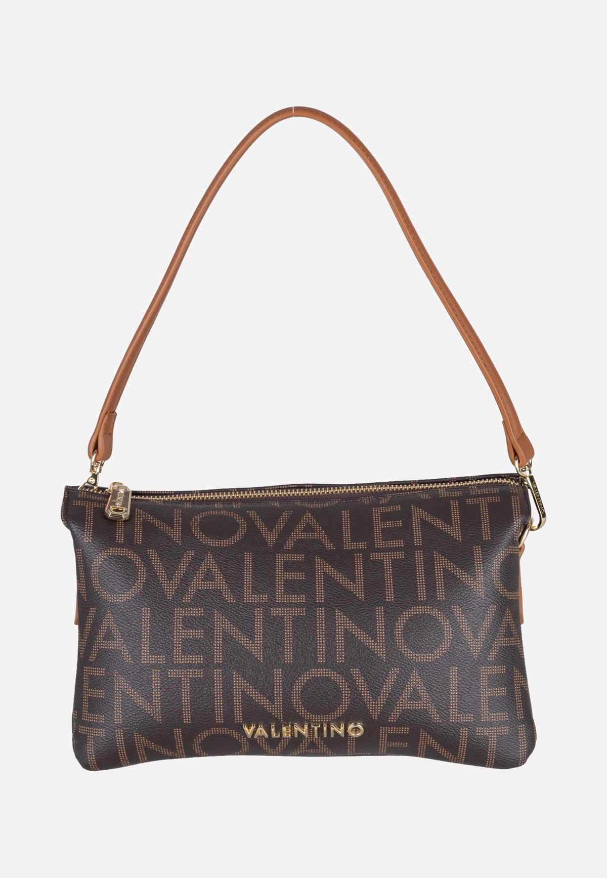 Valentino Regina Re S43 Moro/Naturale Shoulder Bag